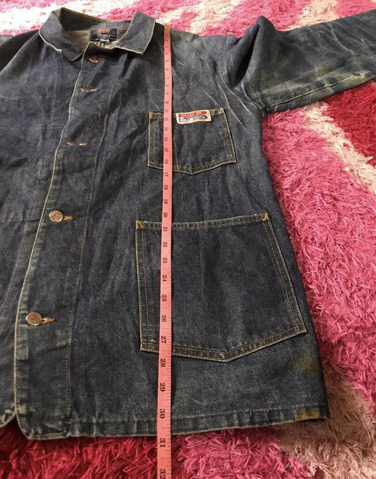 Vintage Big B workwear jacket Size US M / EU 48-50 / 2 - 9 Thumbnail