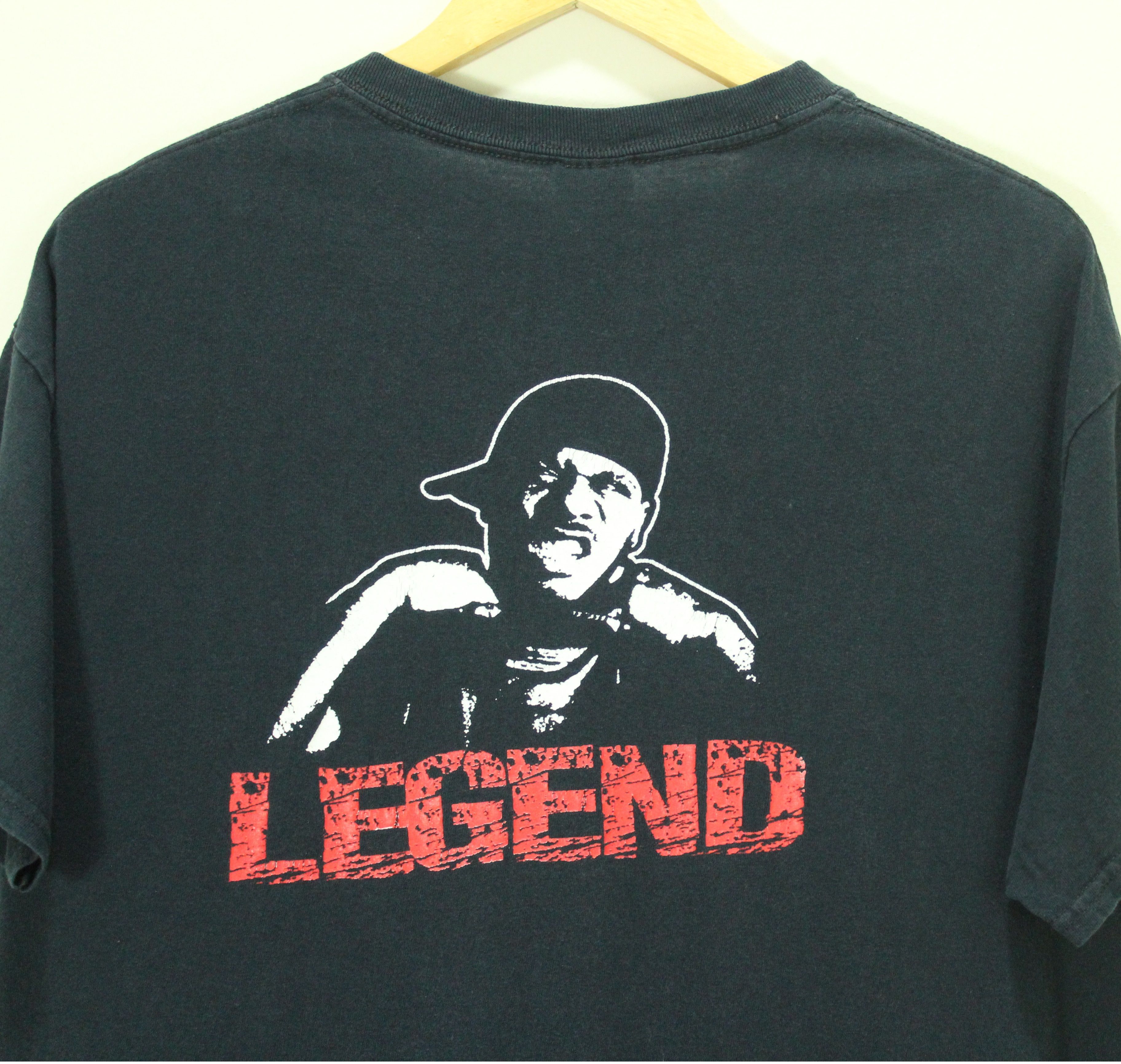 Vintage SUNSPOT JONZ T Shirt Living LEGEND