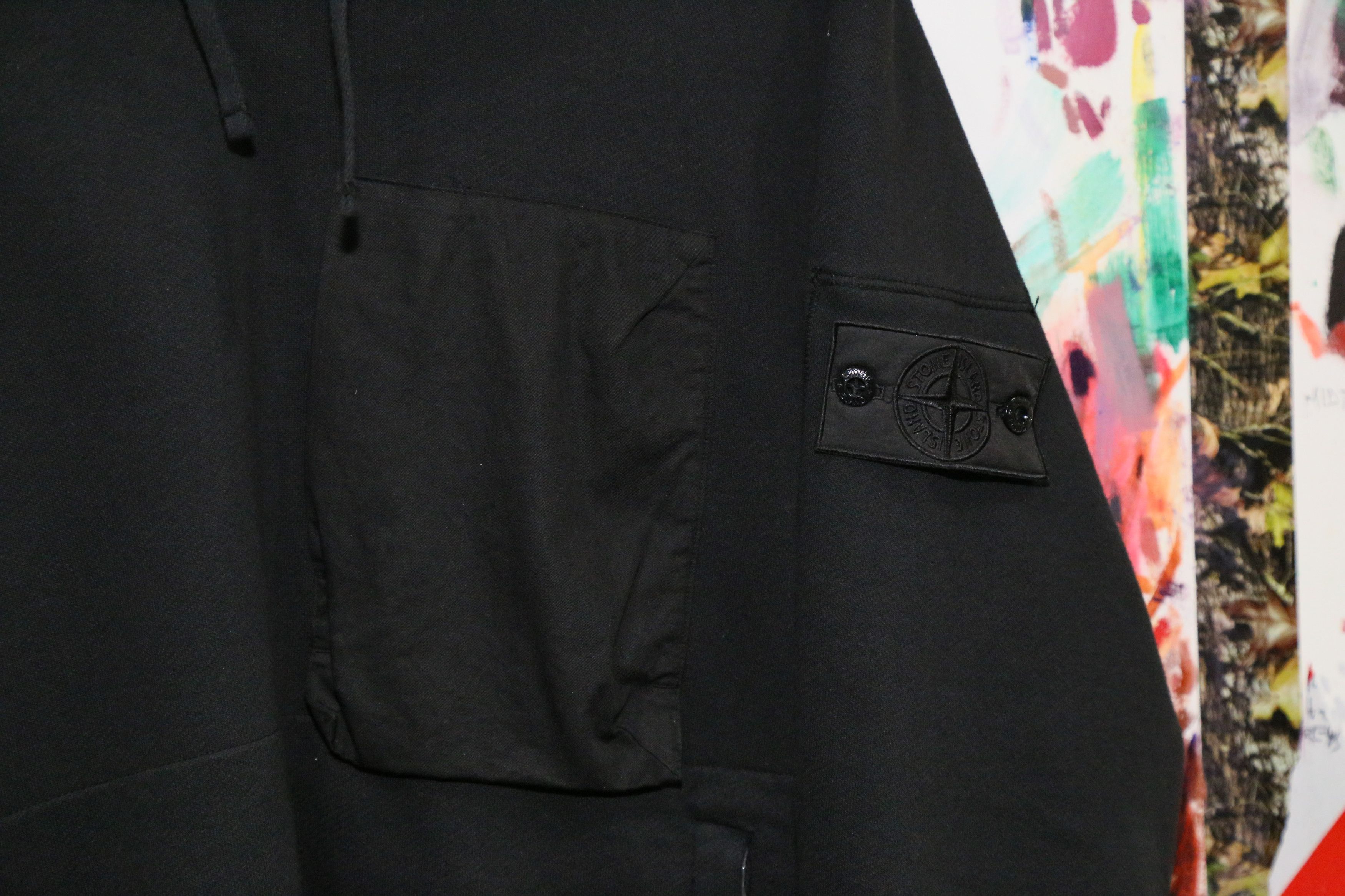 Stone Island Shadow Project 10th Anniversary Hoody Size US M / EU 48-50 / 2 - 4 Thumbnail