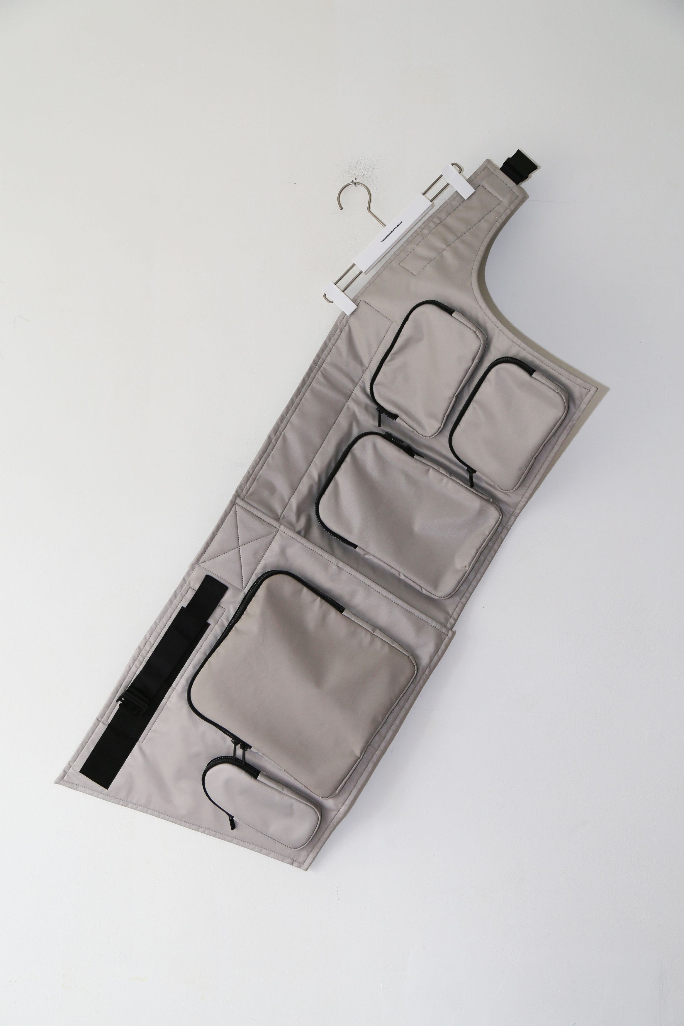 Issey Miyake AW'00 Technical Apron Size ONE SIZE - 1 Thumbnail