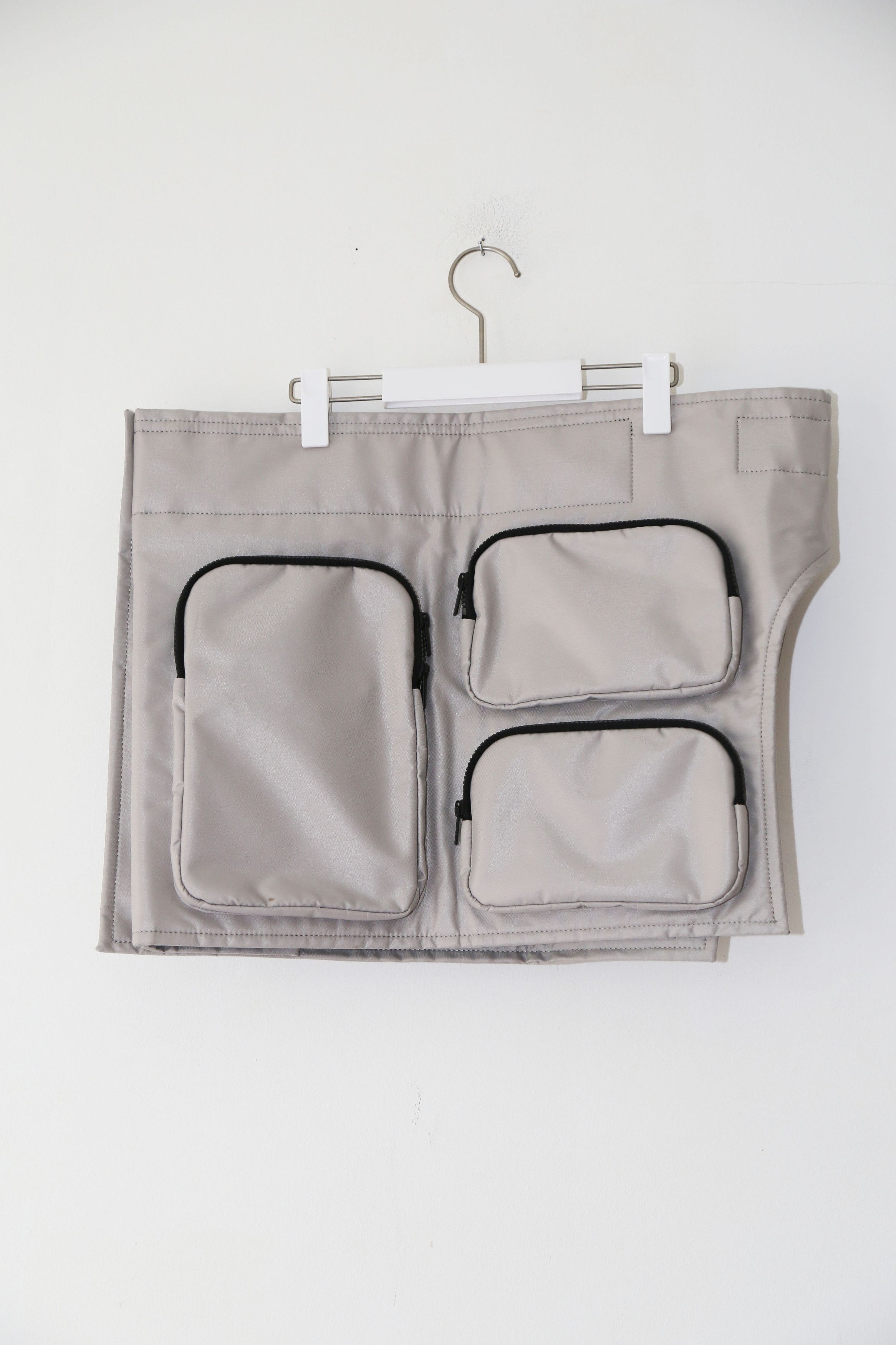 Issey Miyake AW'00 Technical Apron Size ONE SIZE - 4 Thumbnail