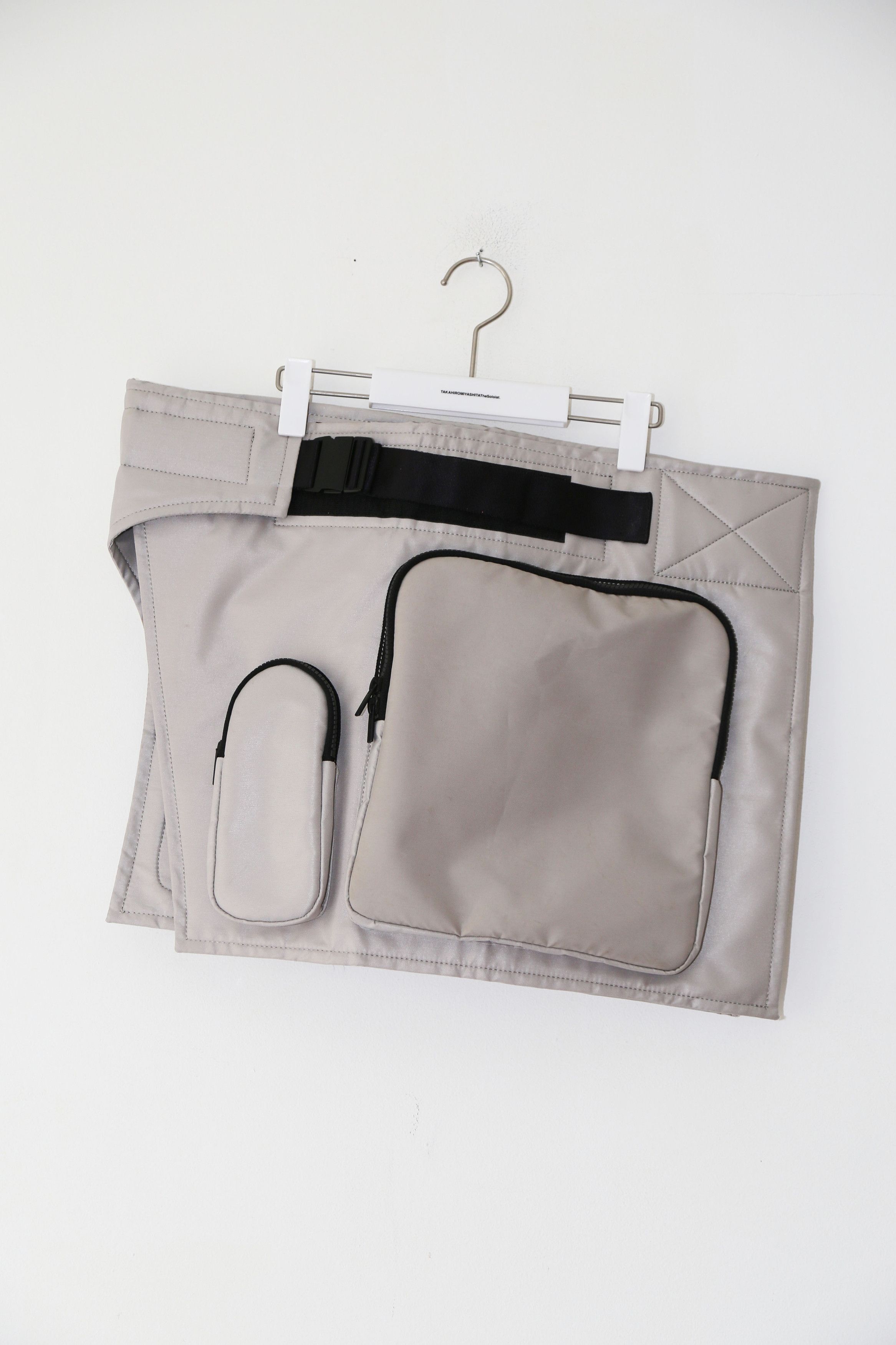 Issey Miyake AW'00 Technical Apron Size ONE SIZE - 3 Thumbnail