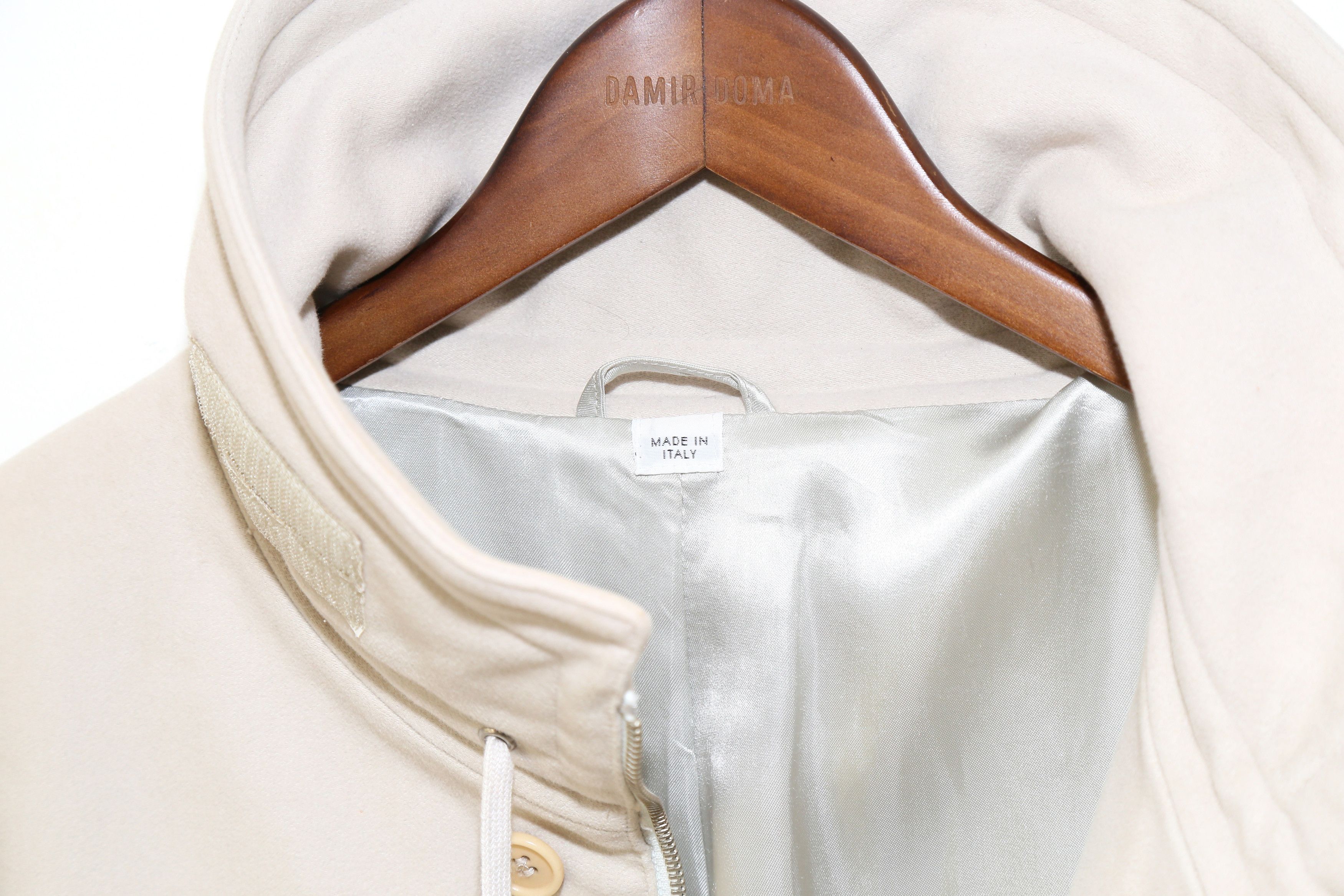 Helmut Lang AW'99 Long Astro Moto Size US S / EU 44-46 / 1 - 8 Thumbnail