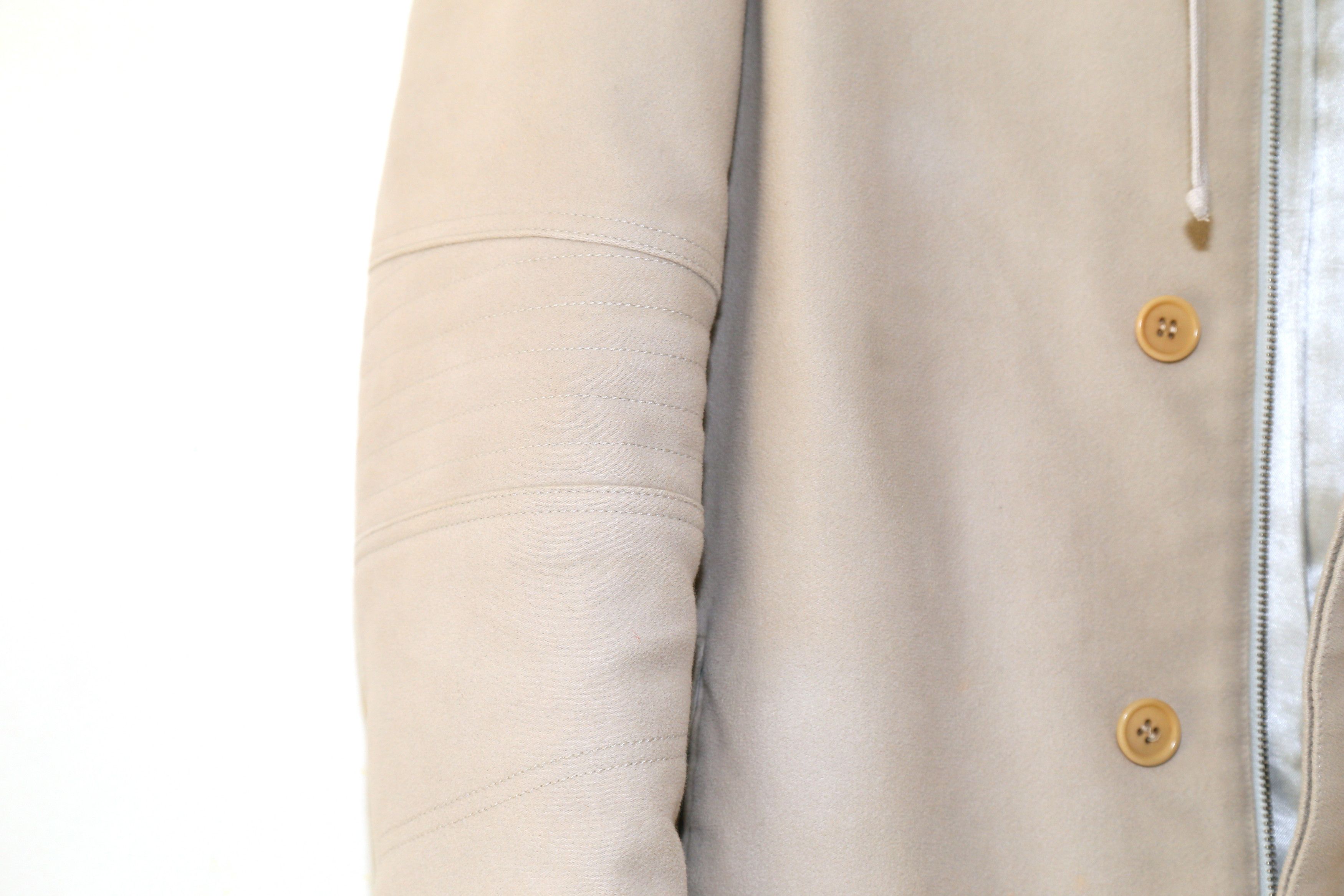 Helmut Lang AW'99 Long Astro Moto Size US S / EU 44-46 / 1 - 5 Thumbnail