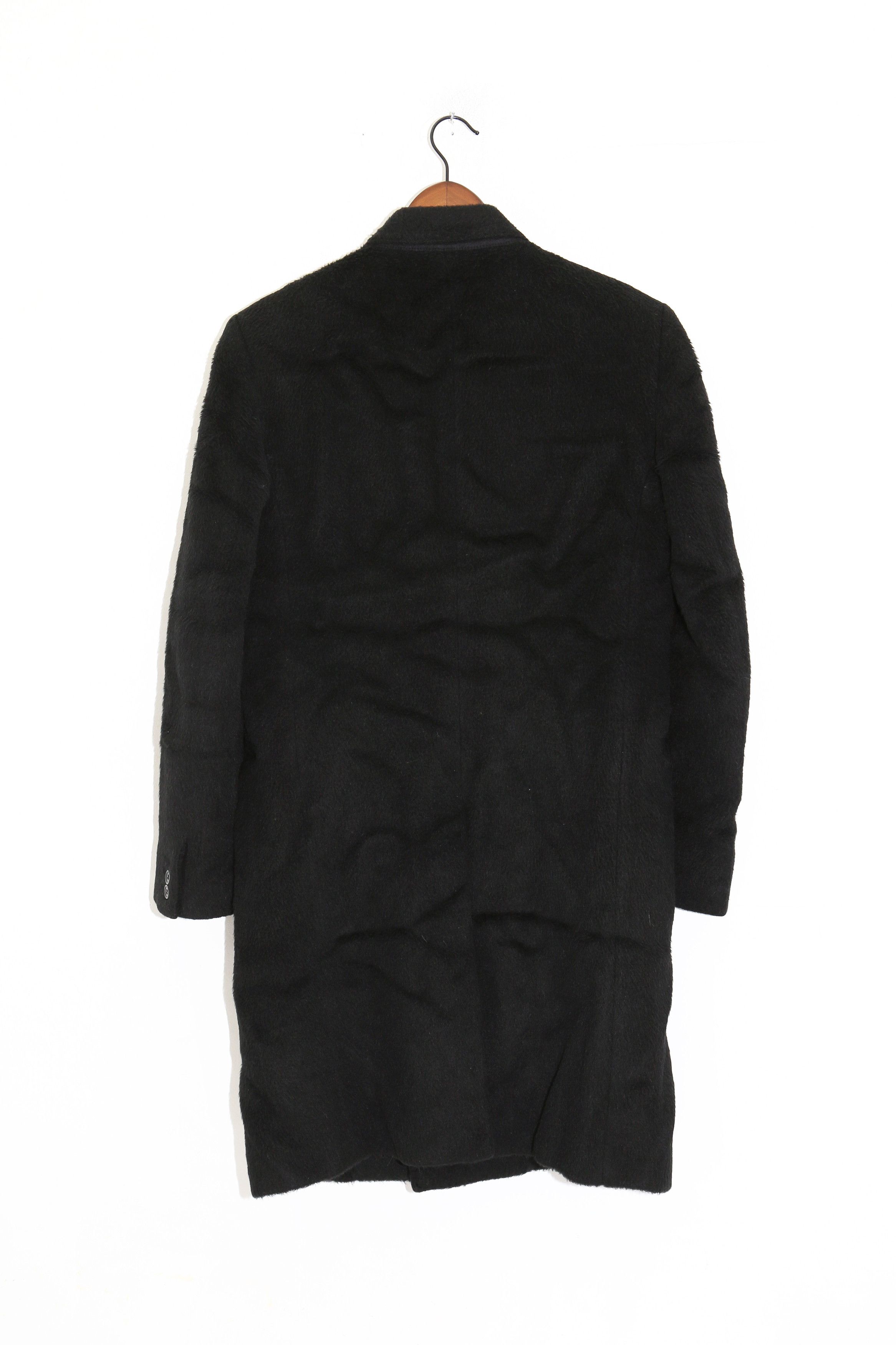 Helmut Lang FW'02 Alpaca Chesterfield Size US S / EU 44-46 / 1 - 3 Thumbnail