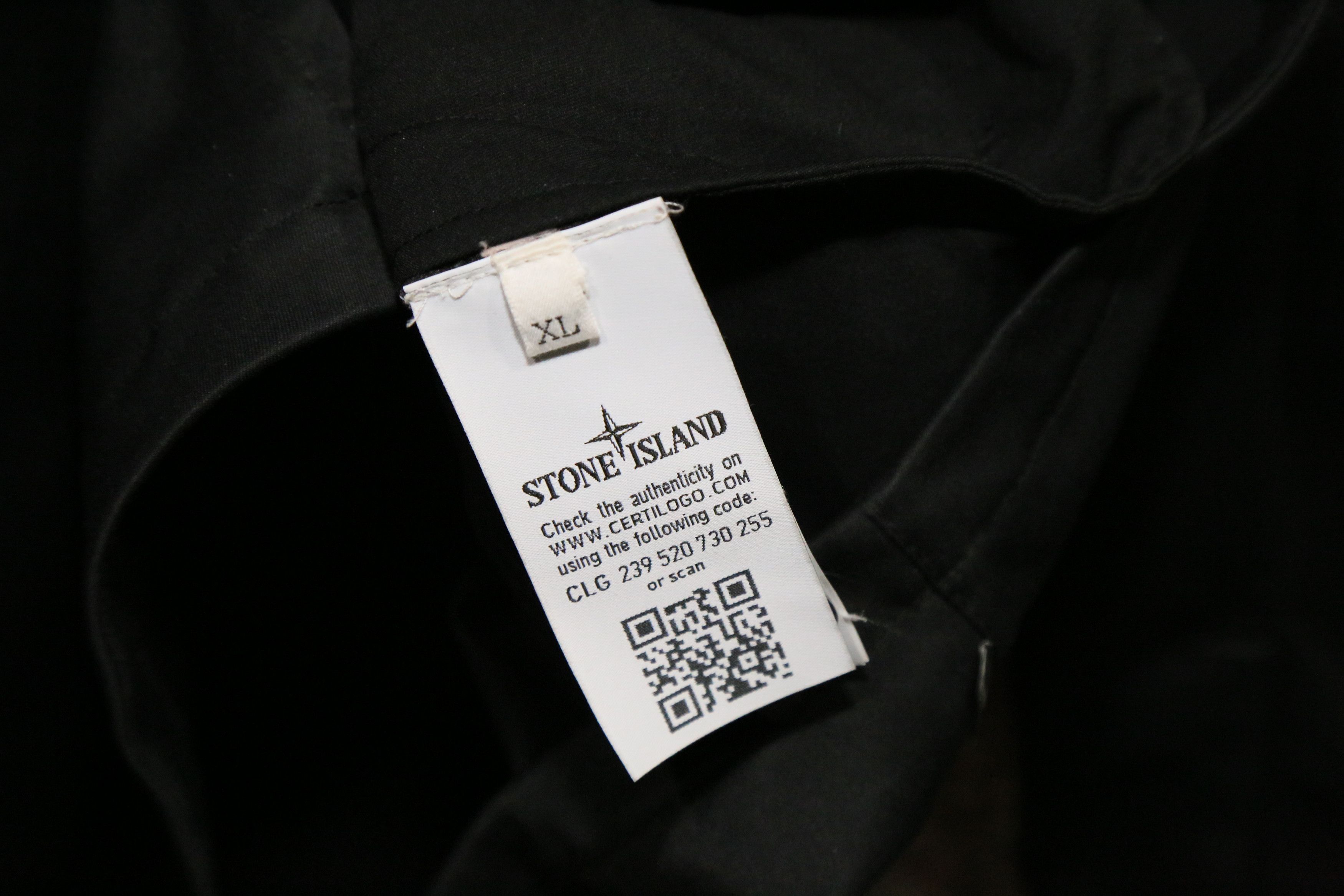 Stone Island Shadow Project 2019 10th Anniversary Poly-Optima Jacket Size US XL / EU 56 / 4 - 8 Thumbnail