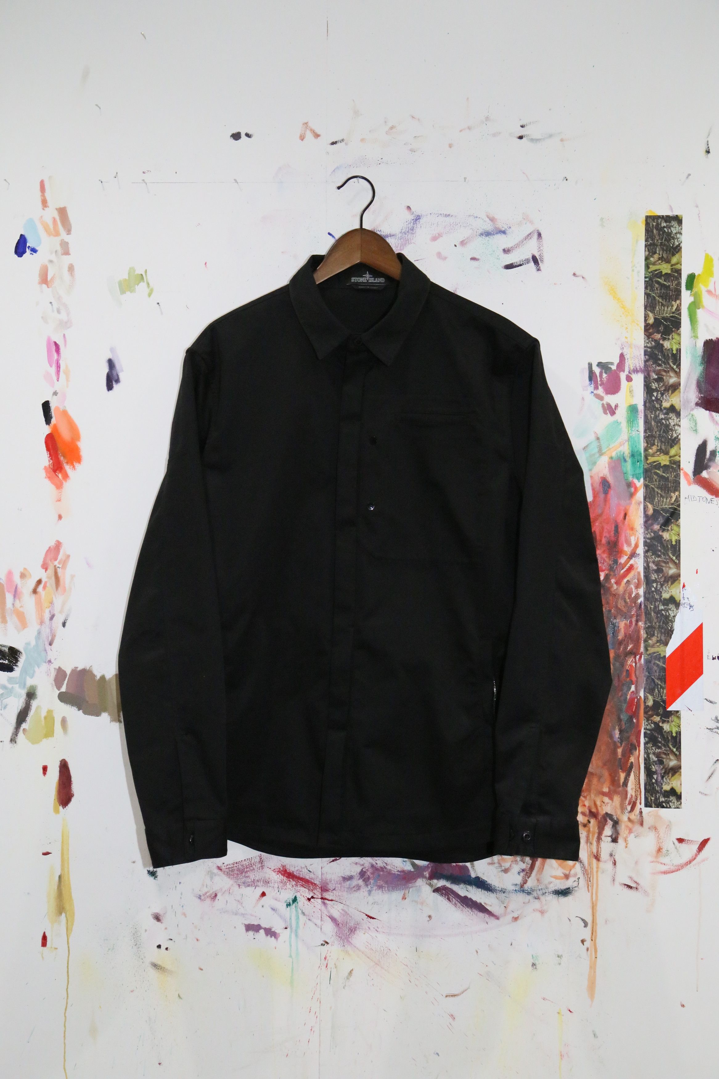 Stone Island Shadow Project 2019 10th Anniversary Poly-Optima Jacket Size US XL / EU 56 / 4 - 3 Thumbnail