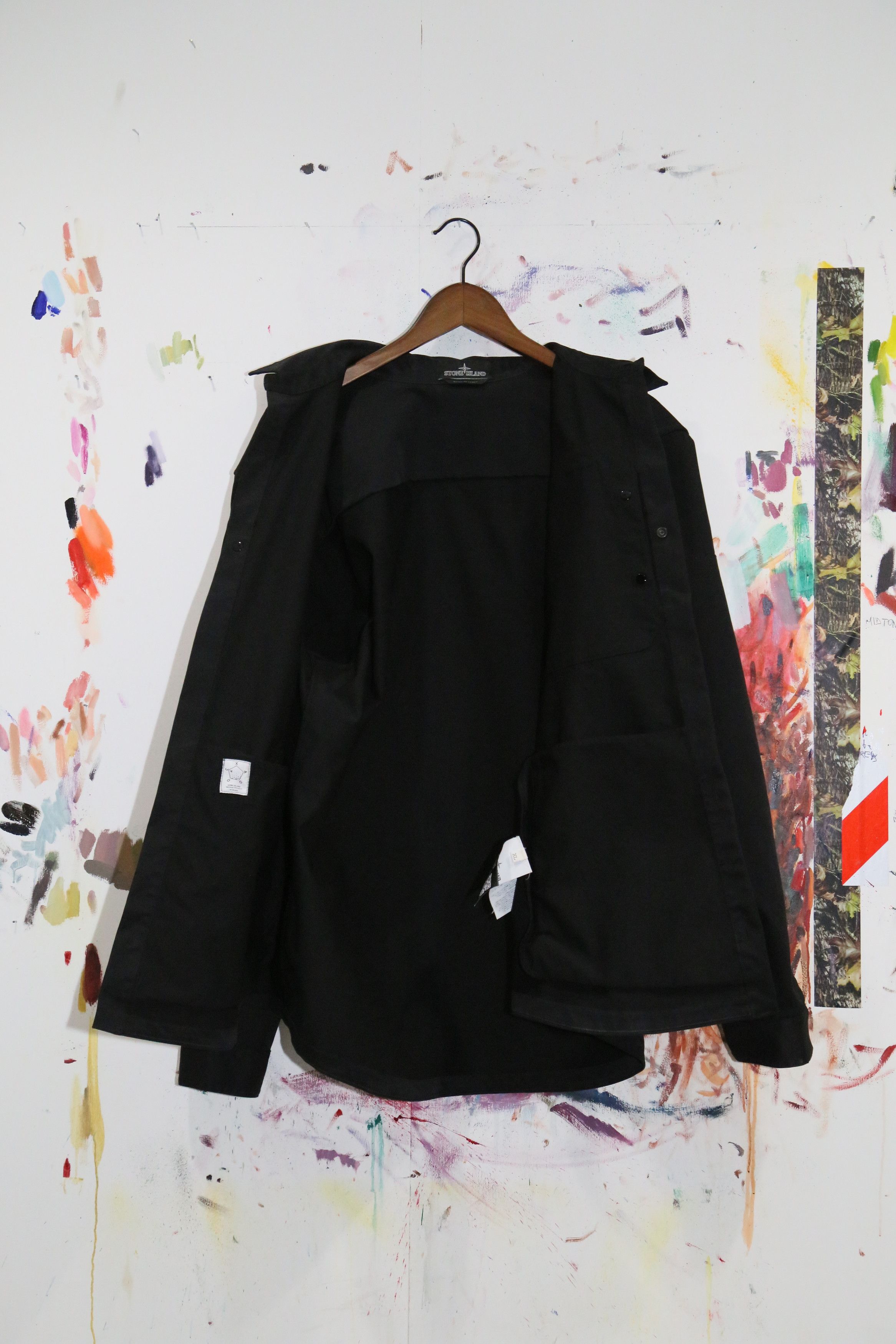 Stone Island Shadow Project 2019 10th Anniversary Poly-Optima Jacket Size US XL / EU 56 / 4 - 2 Thumbnail