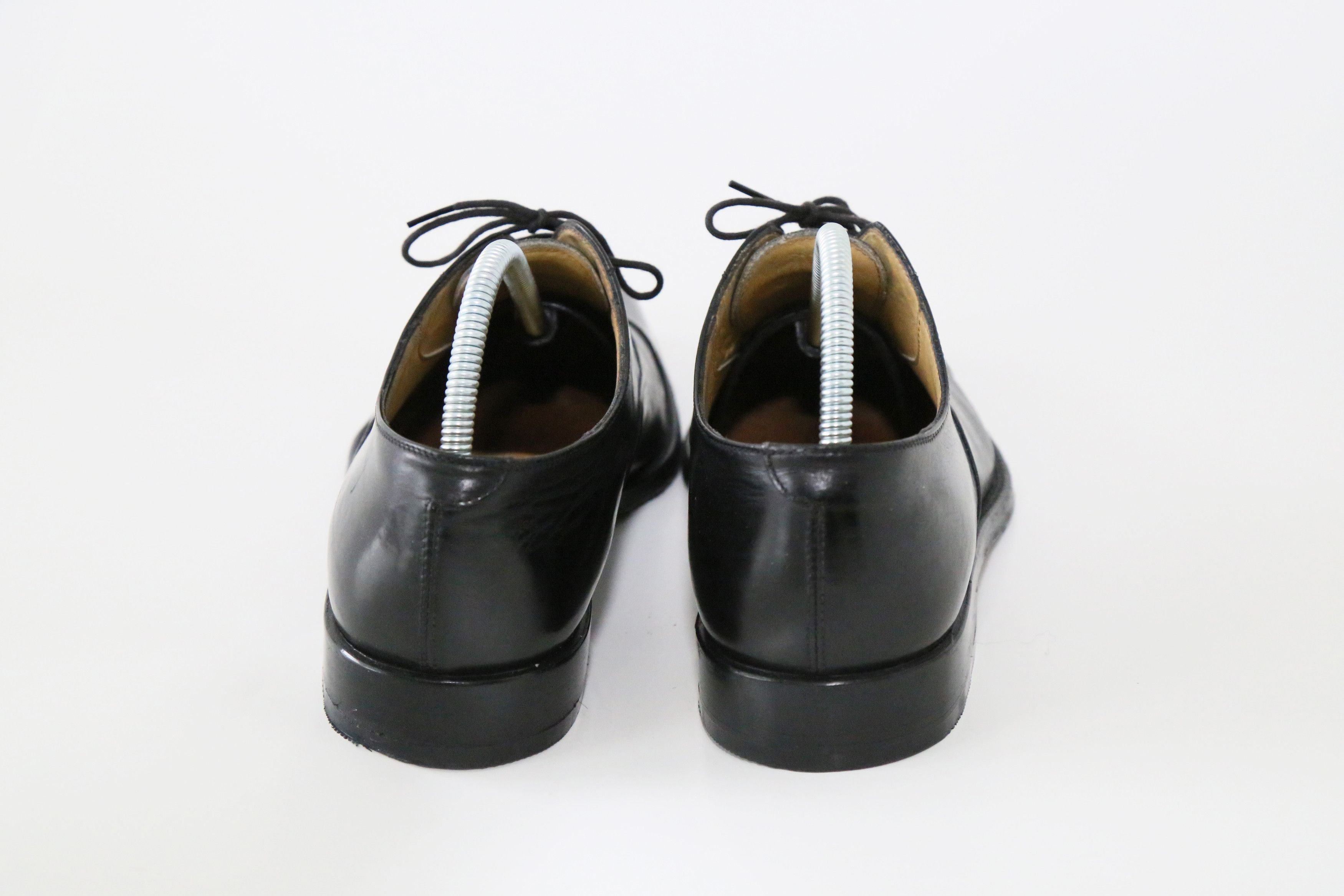 Ermenegildo Zegna Ermenegildo Zegna Vintage Dress Shoes Size US 9 / EU 42 - 5 Thumbnail