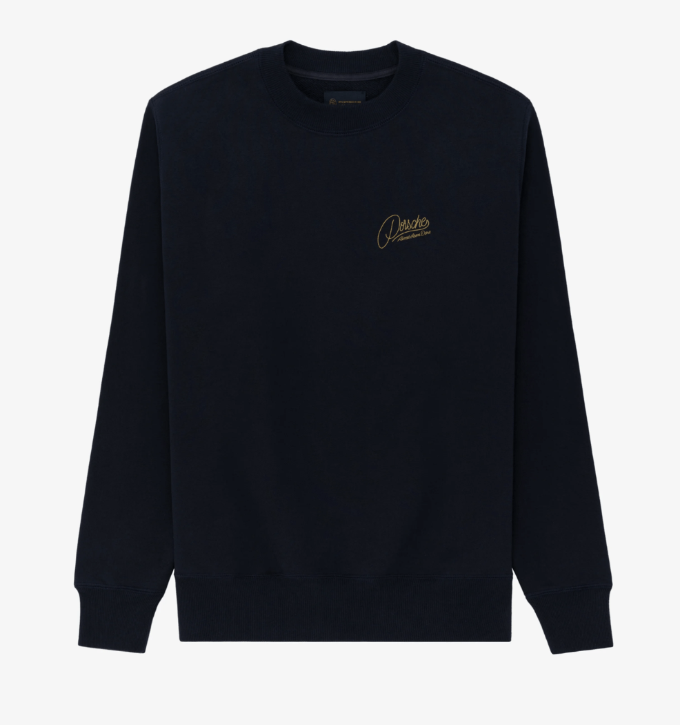 Aime Leon Dore × Porsche Design ALD / Porsche 356 Crewneck Sweatshirt Size US M / EU 48-50 / 2 - 2 Thumbnail