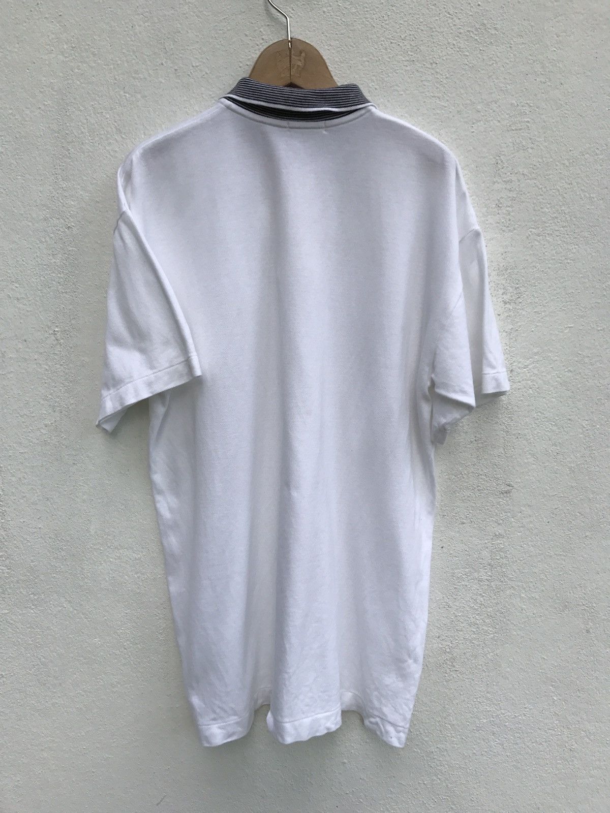 Comme des Garcons Japanese Luxury Comme Des Garcons Polos Fashion Designer Size US M / EU 48-50 / 2 - 3 Thumbnail