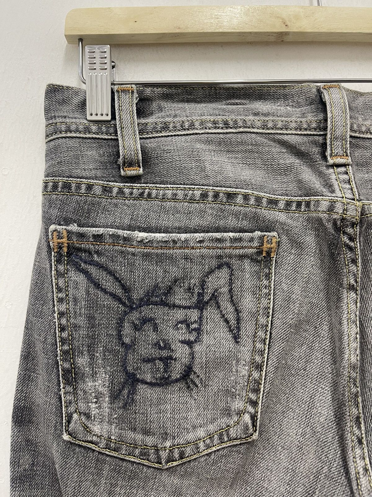 Citizens Of Humanity Rare CITIZENS OF HUMANITY By Jerome Dahan Denim Jeans Size US 30 / EU 46 - 4 Thumbnail