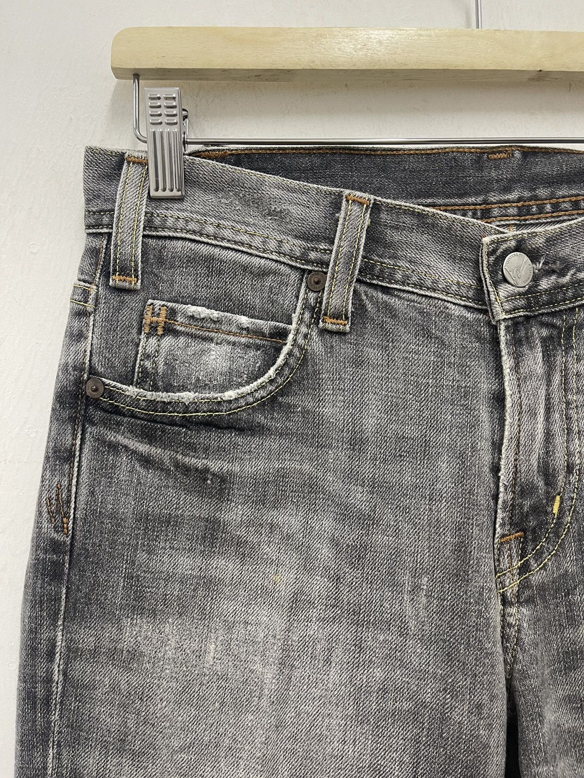 Citizens Of Humanity Rare CITIZENS OF HUMANITY By Jerome Dahan Denim Jeans Size US 30 / EU 46 - 7 Thumbnail
