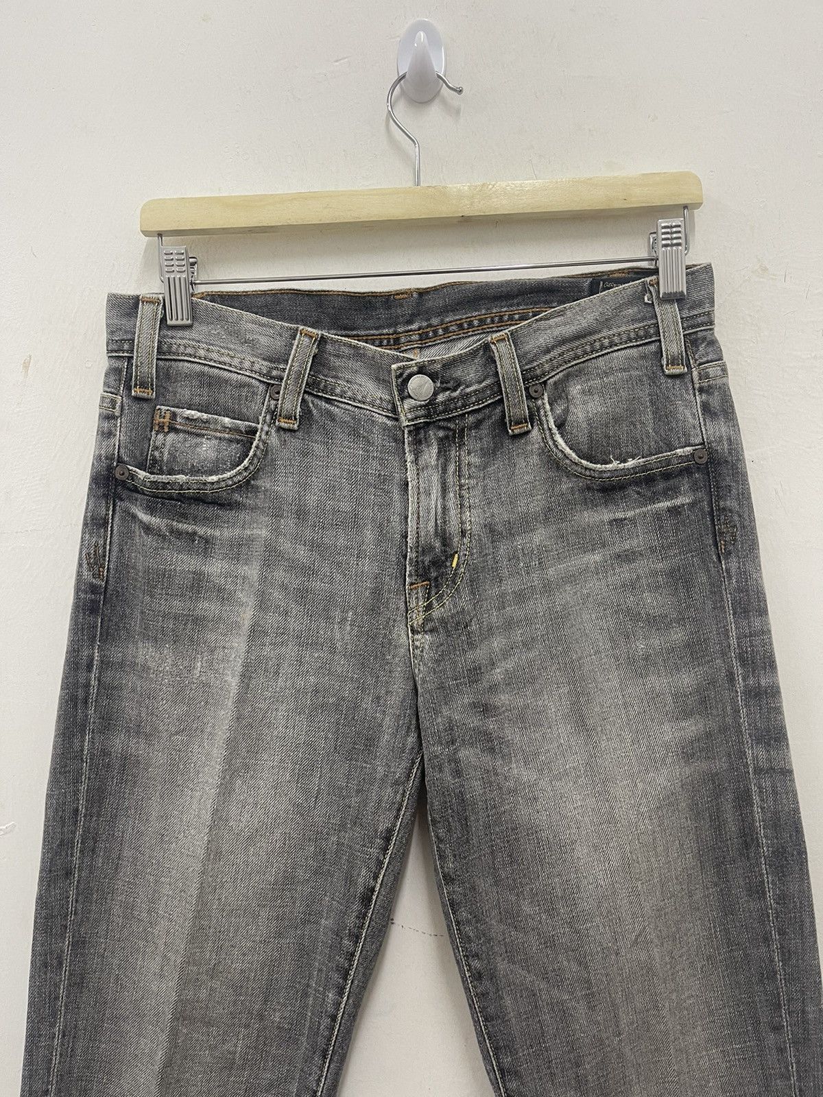 Citizens Of Humanity Rare CITIZENS OF HUMANITY By Jerome Dahan Denim Jeans Size US 30 / EU 46 - 6 Thumbnail