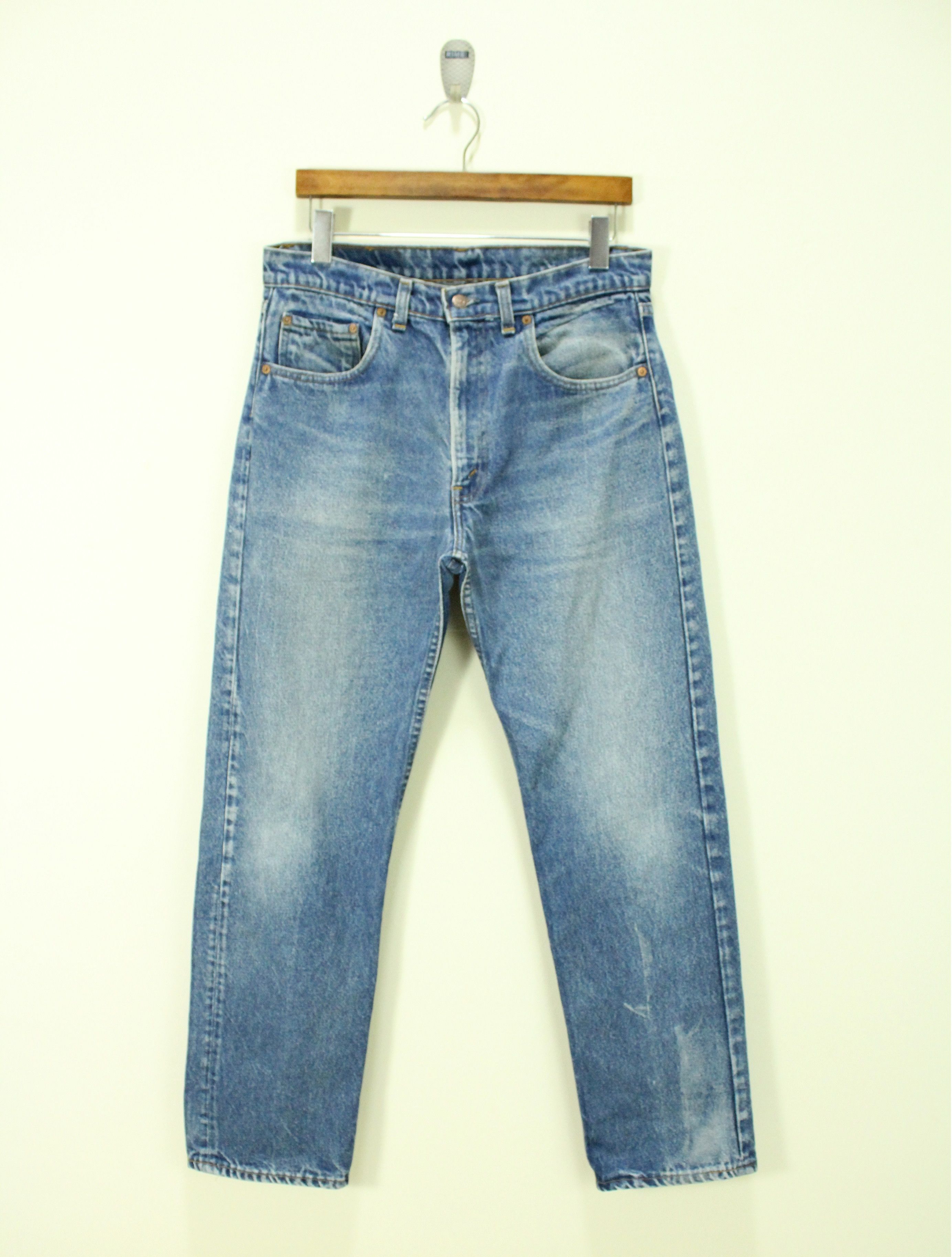 Vintage 80s LEVIS Jeans 505