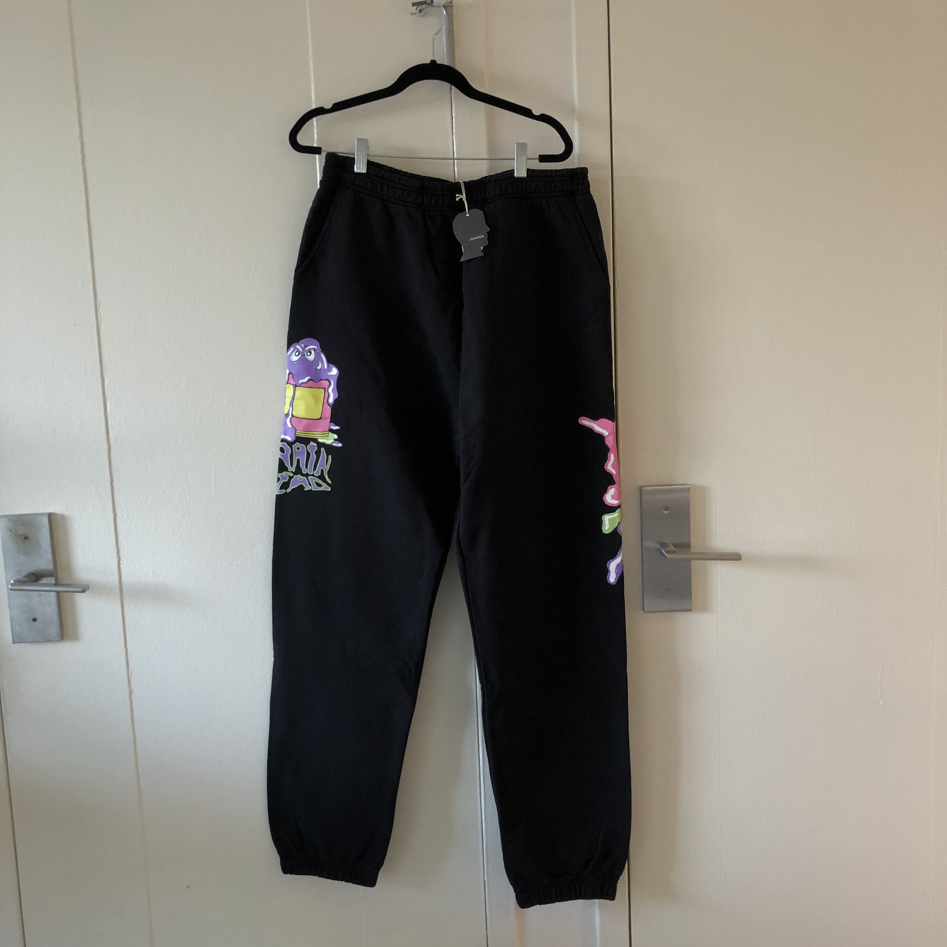 Brain Dead Brain Dead Sweatpants Size US 34 / EU 50 - 1 Thumbnail