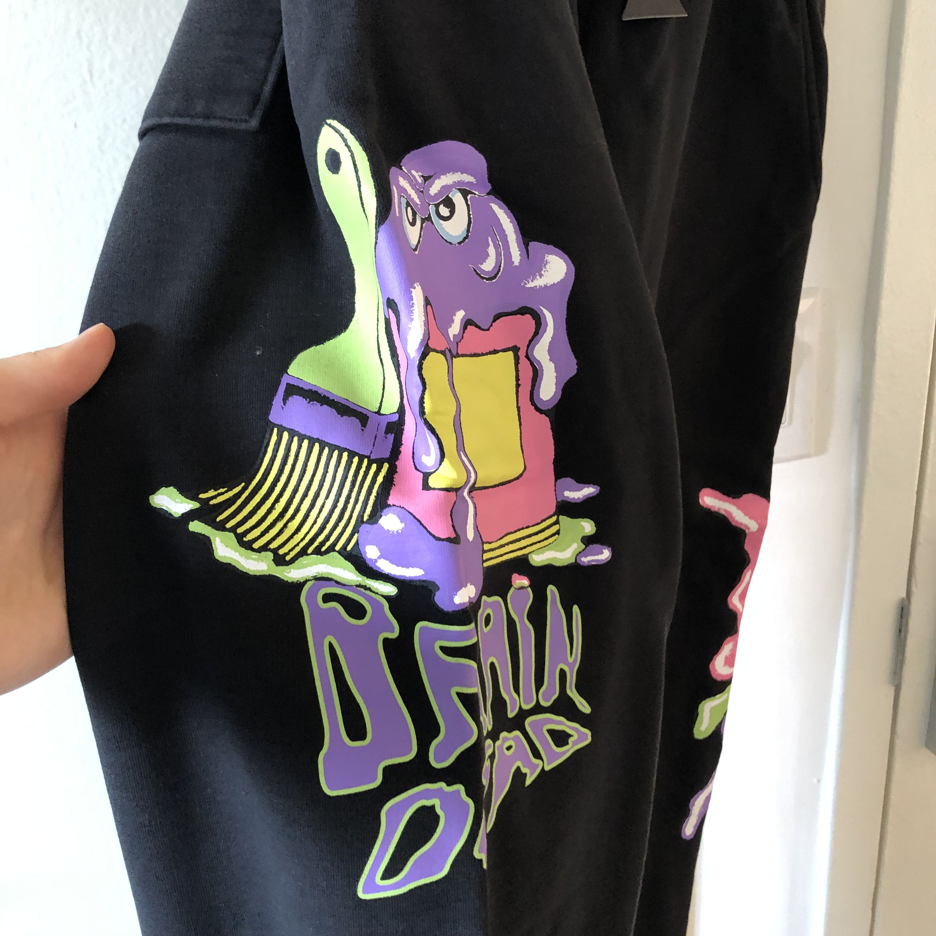 Brain Dead Brain Dead Sweatpants Size US 34 / EU 50 - 2 Thumbnail