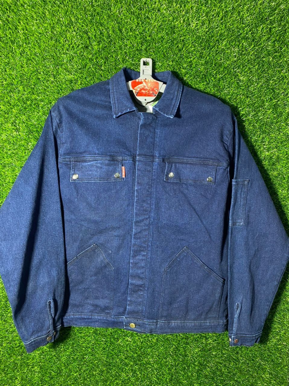 Hunter Denim Shirt main image 1