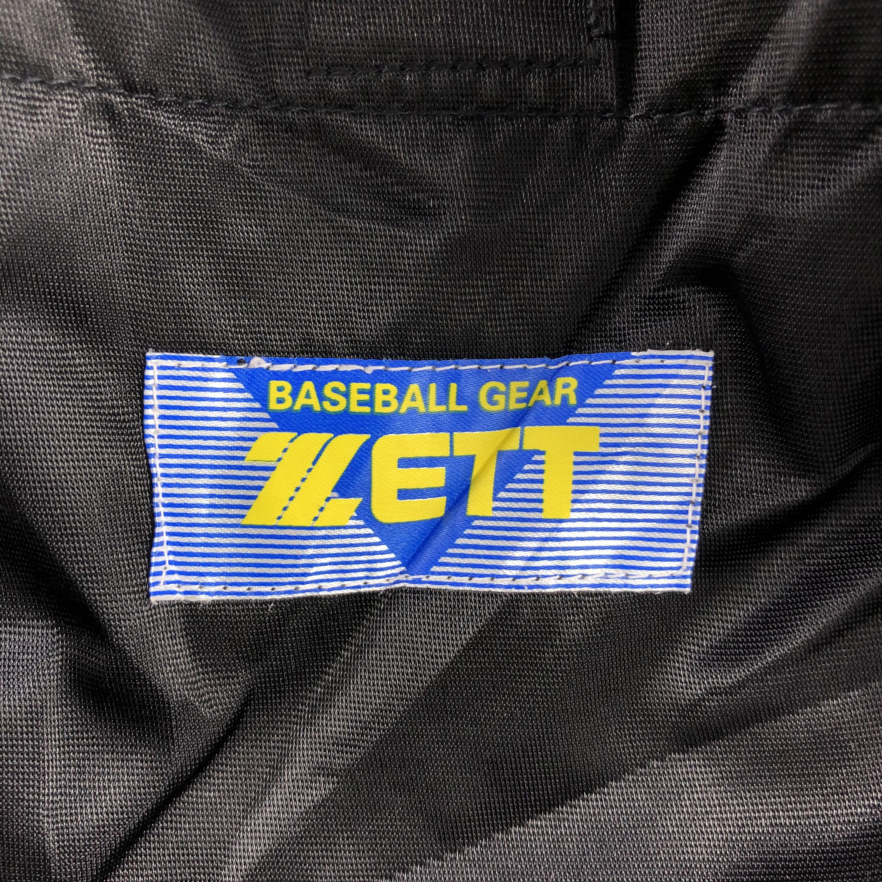 Japanese Brand Vintage Japanese Baseball Club Satin Varsity Jacket JC167 Size US L / EU 52-54 / 3 - 8 Thumbnail