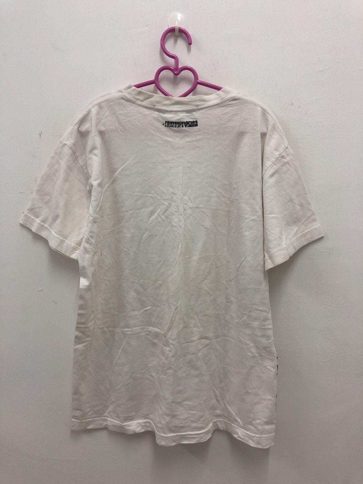 United Bamboo UNITED BAMBOO NEW YORK David Shrigley 2008 Tokion Art Shirt Size US M / EU 48-50 / 2 - 5 Thumbnail