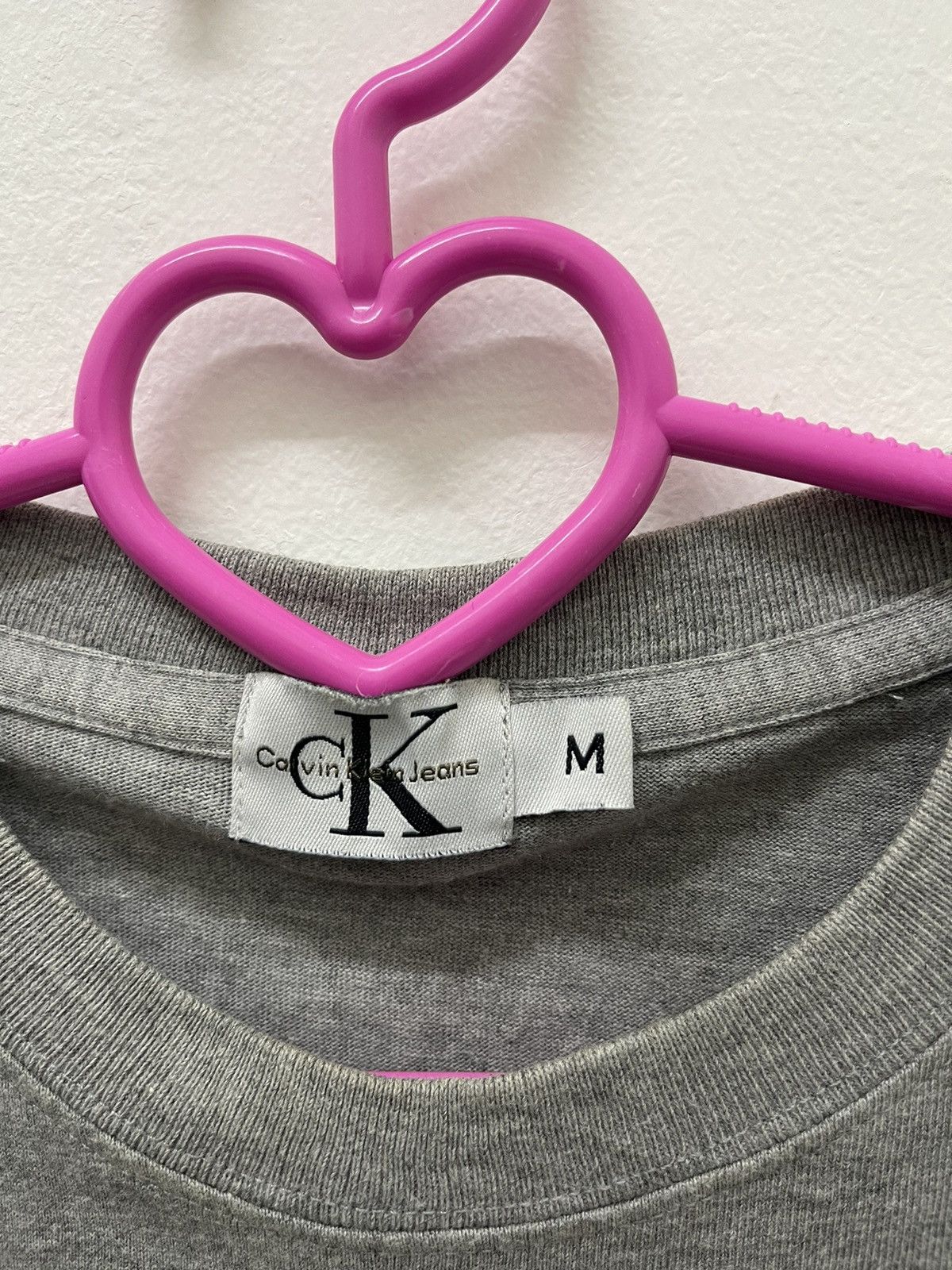Calvin Klein Rare 90s Vintage CALVIN KLEIN CK Shirt Size US M / EU 48-50 / 2 - 3 Thumbnail