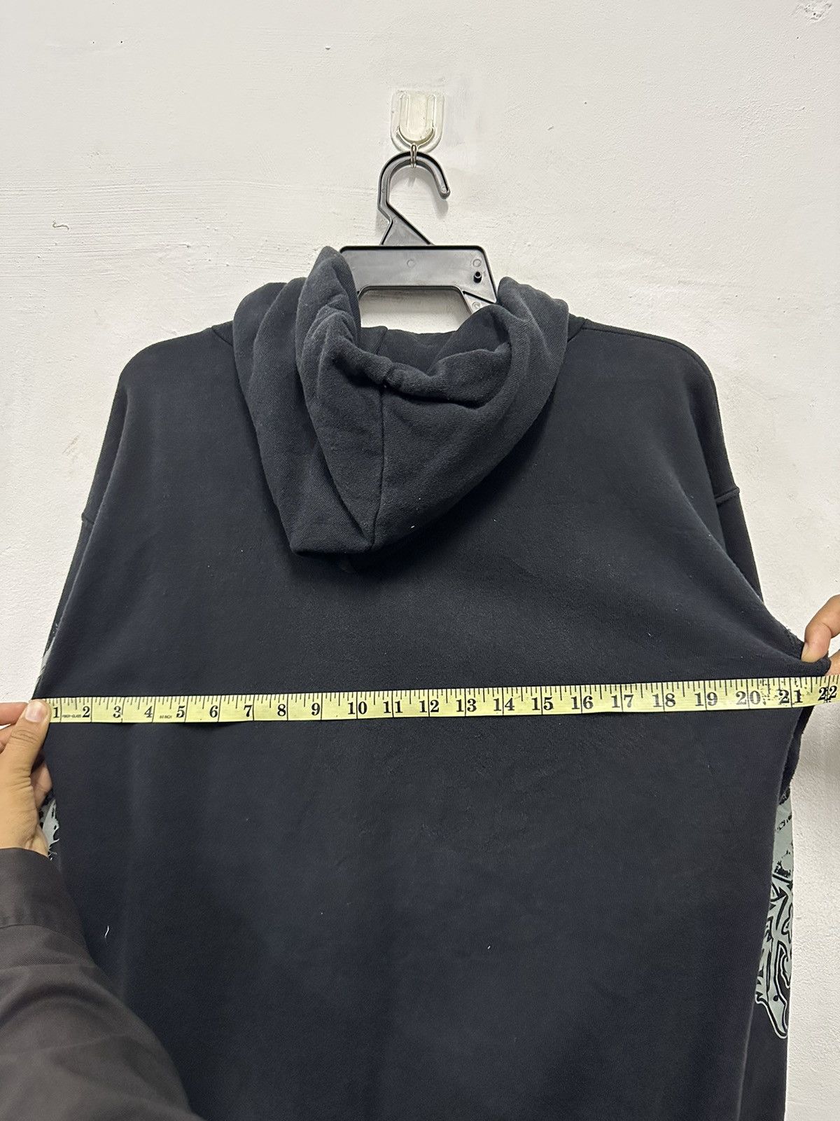 AAA Inspired by Chrome Hearts Gothic Hoodie Size US M / EU 48-50 / 2 - 10 Thumbnail