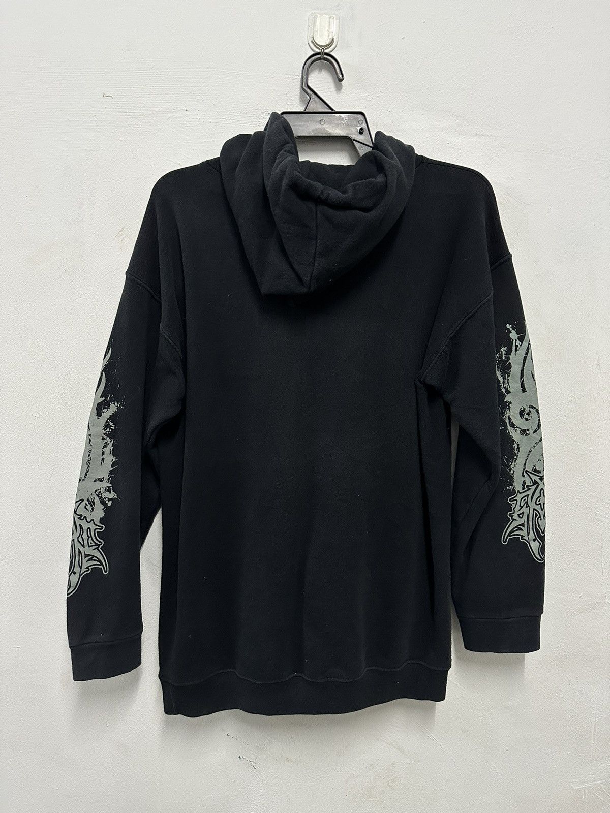 AAA Inspired by Chrome Hearts Gothic Hoodie Size US M / EU 48-50 / 2 - 9 Thumbnail