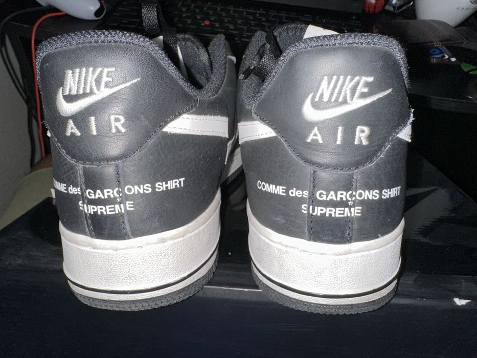 air force cdg supreme