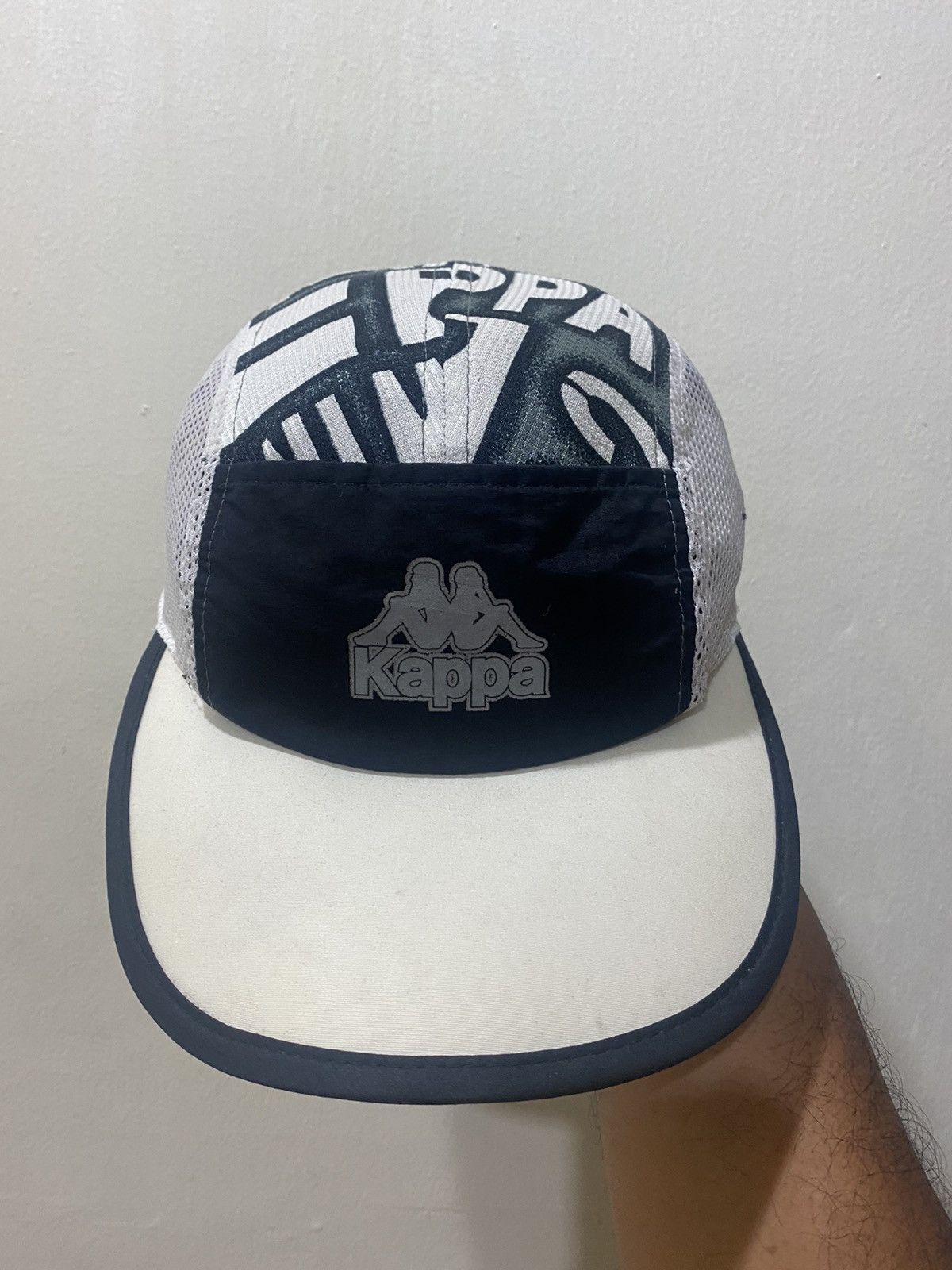 Kappa VTG 90's Kappa 5 Panel Trail Hat Size ONE SIZE - 2 Thumbnail