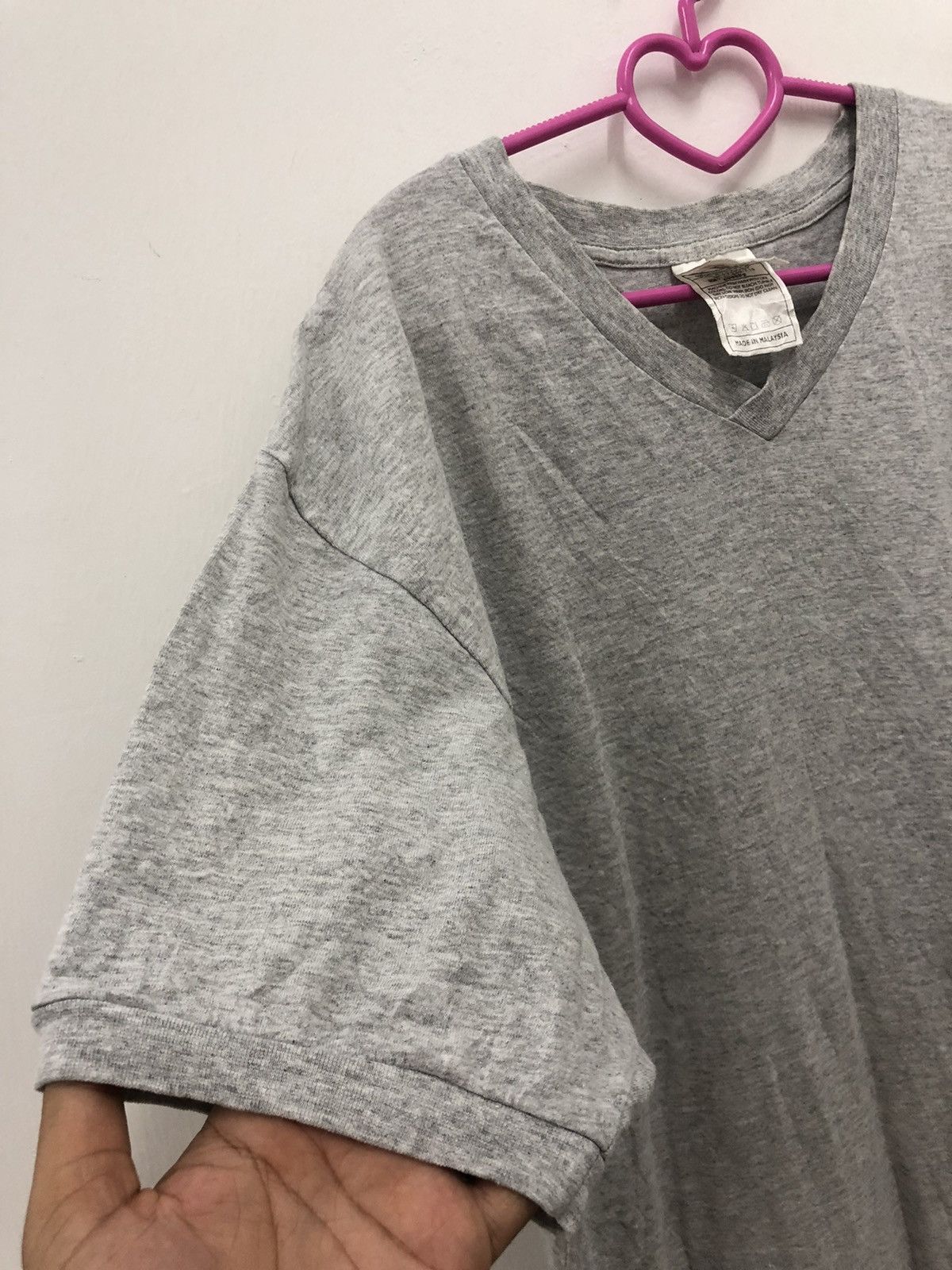 Nike Rare 90s Vintage NIKE Spell Out Big Logo Shirt Size US M / EU 48-50 / 2 - 4 Thumbnail