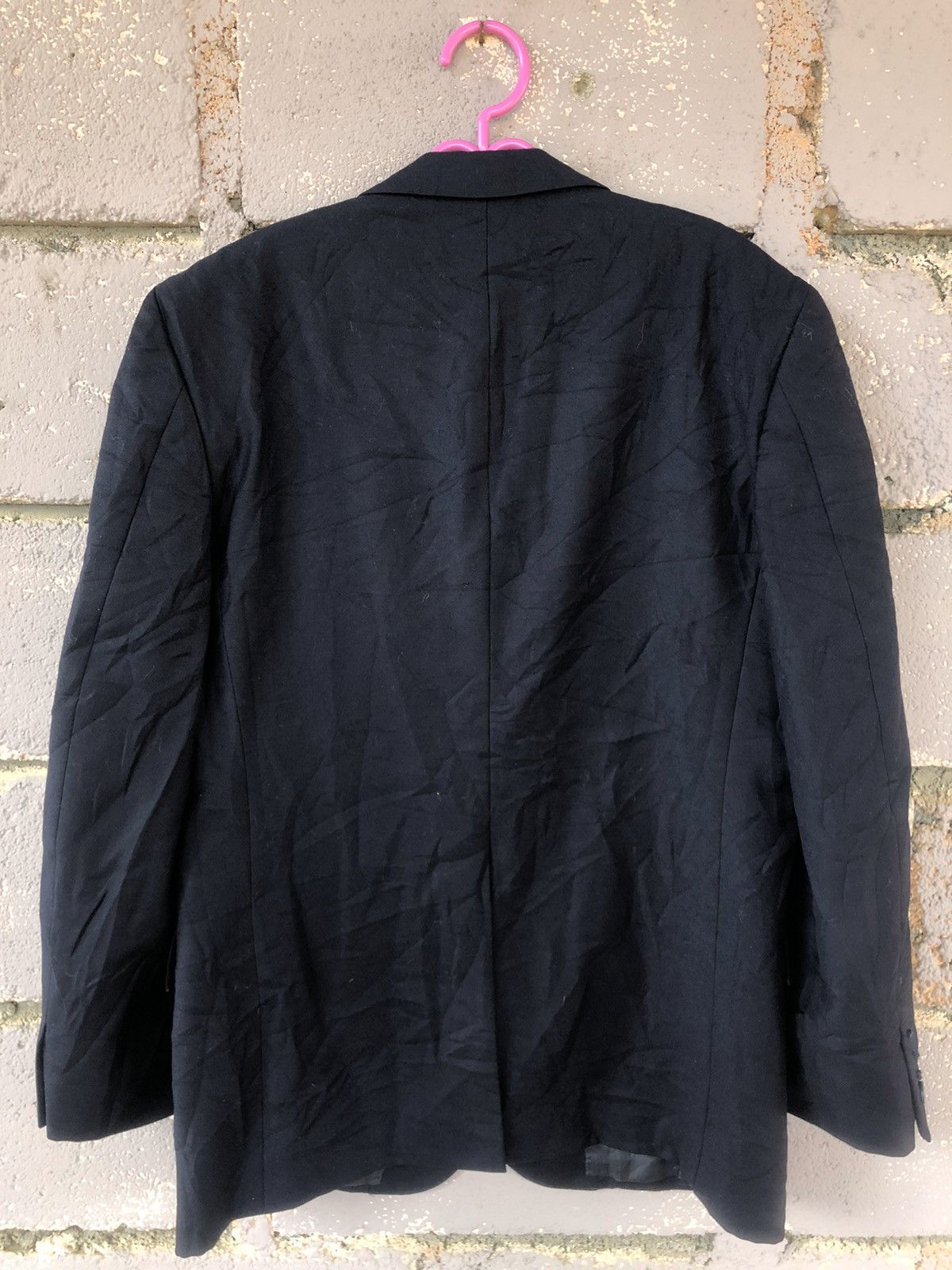 Yves Saint Laurent Rare Vintage YSL Yves Saint Laurent Paris Blazer Coat Size 40R - 5 Thumbnail
