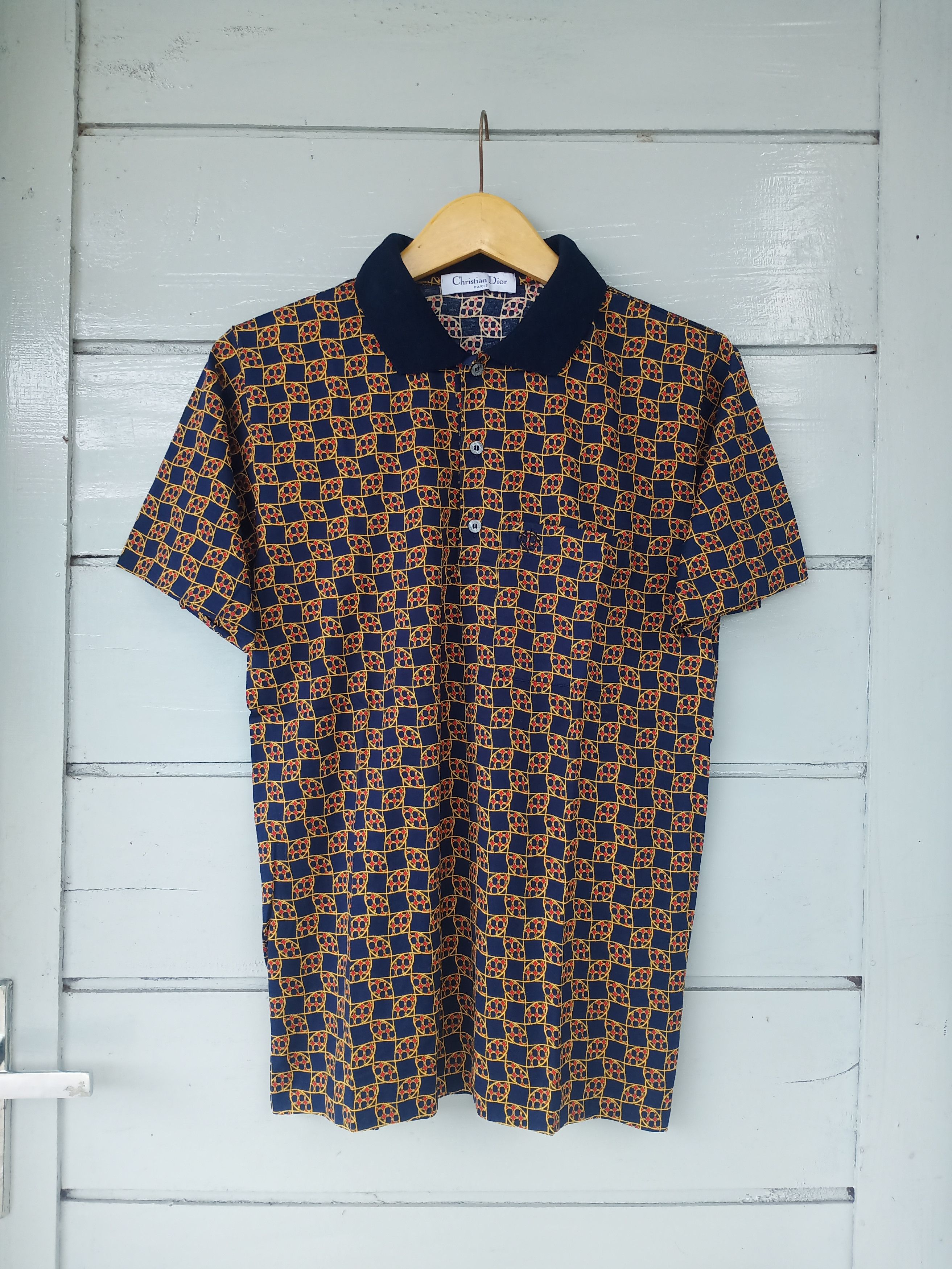 Vintage Christian Dior Poloshirt