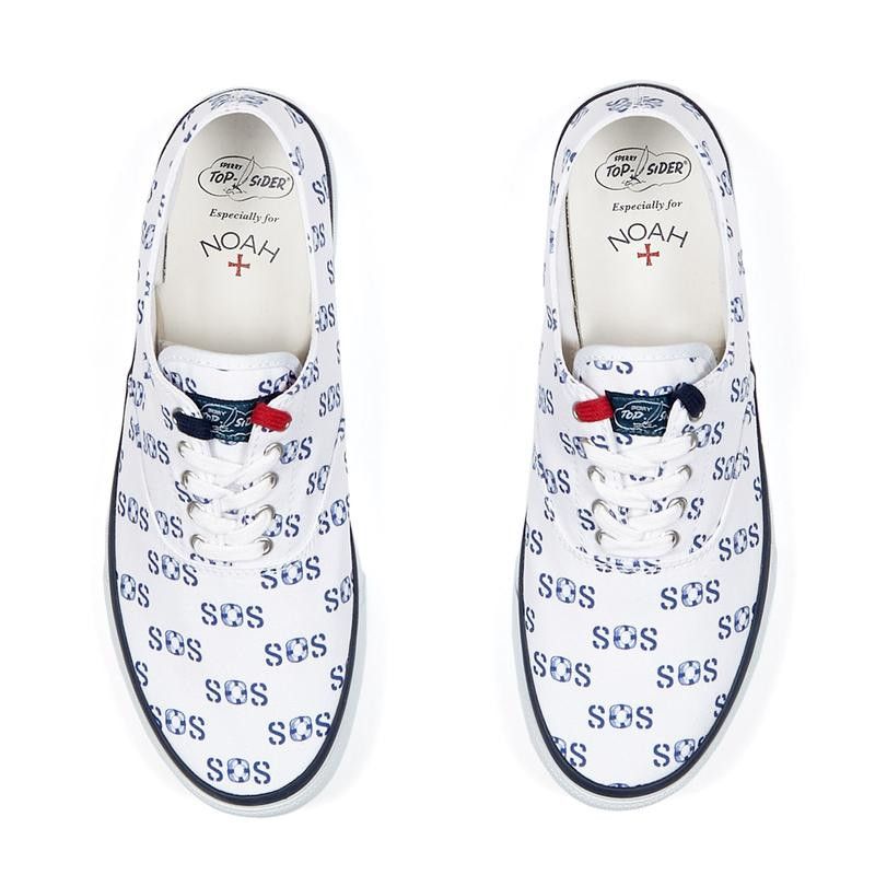 Noah × Sperry Noah x Sperry SOS Cloud CVO 9.5 Size US 9.5 / EU 42-43 - 2 Thumbnail