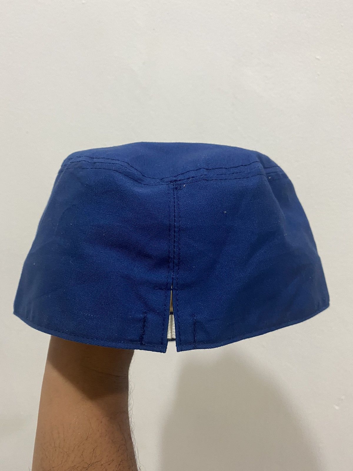 Japanese Brand VTG Mitsubishi Motor Corp Industries Hat Size ONE SIZE - 4 Thumbnail