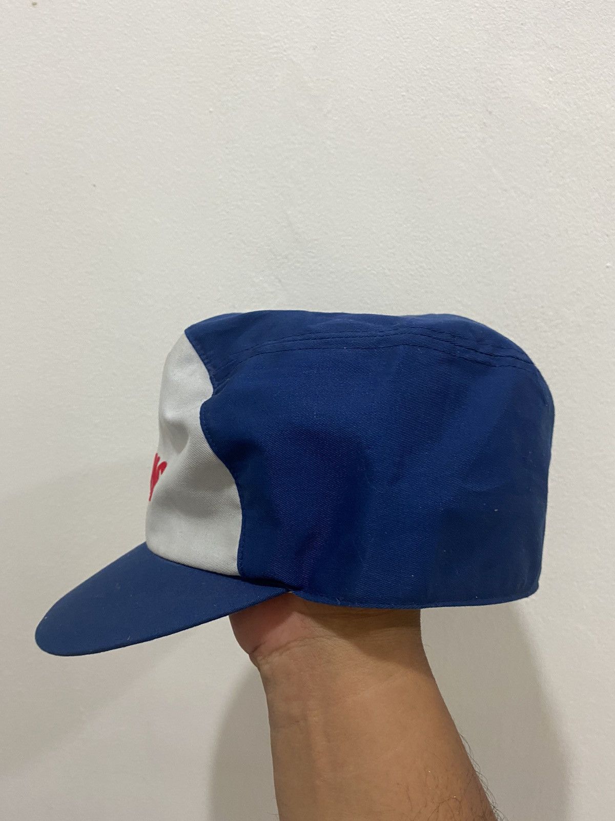 Japanese Brand VTG Mitsubishi Motor Corp Industries Hat Size ONE SIZE - 3 Thumbnail