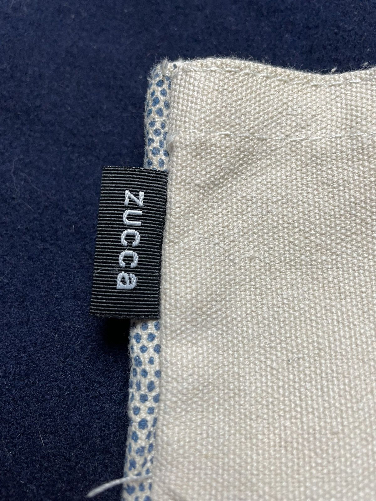 CABANE de ZUCCa × Issey Miyake Cabane De Zucca Tote Bag Size ONE SIZE - 4 Thumbnail