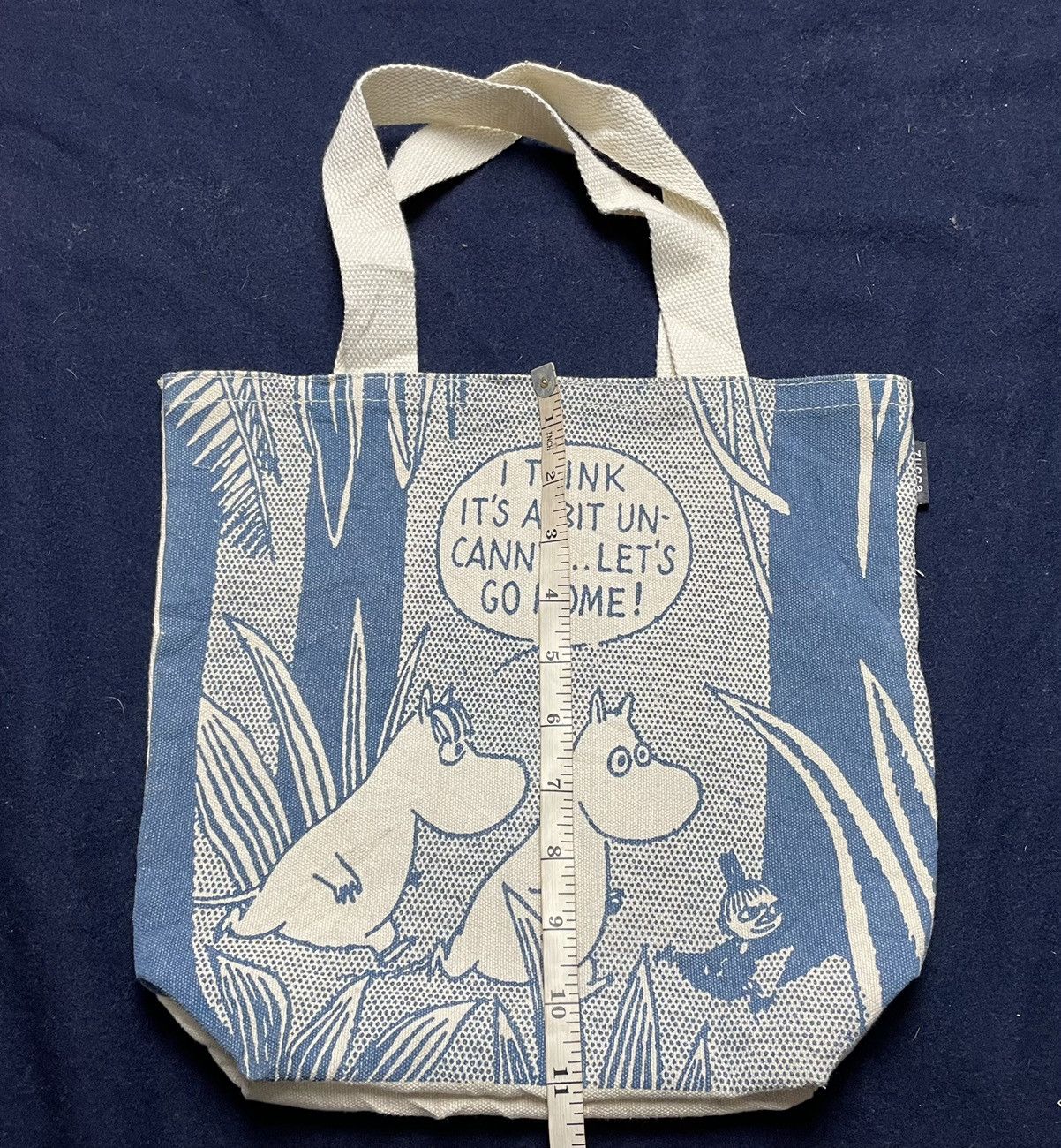 CABANE de ZUCCa × Issey Miyake Cabane De Zucca Tote Bag Size ONE SIZE - 6 Thumbnail