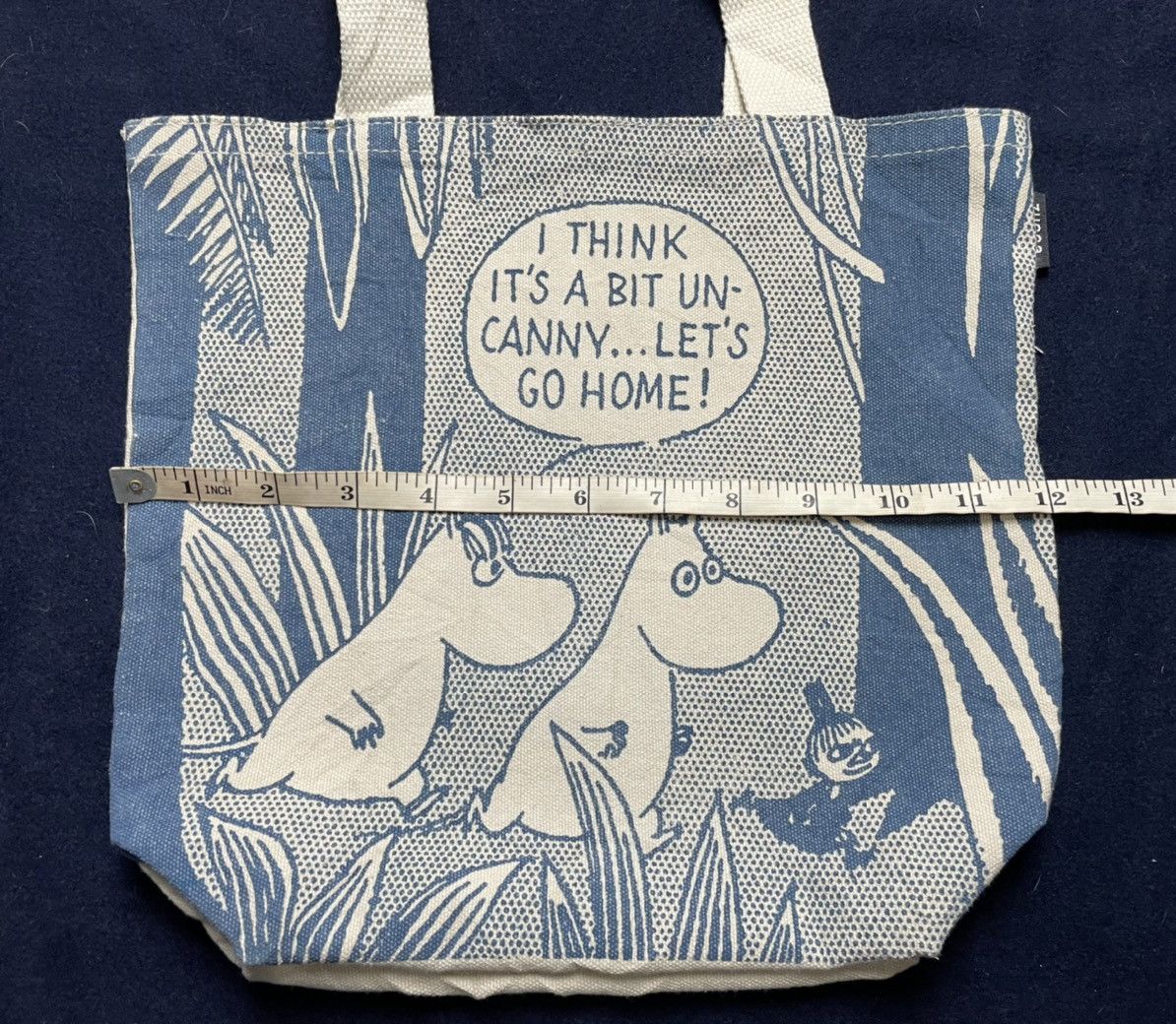 CABANE de ZUCCa × Issey Miyake Cabane De Zucca Tote Bag Size ONE SIZE - 5 Thumbnail