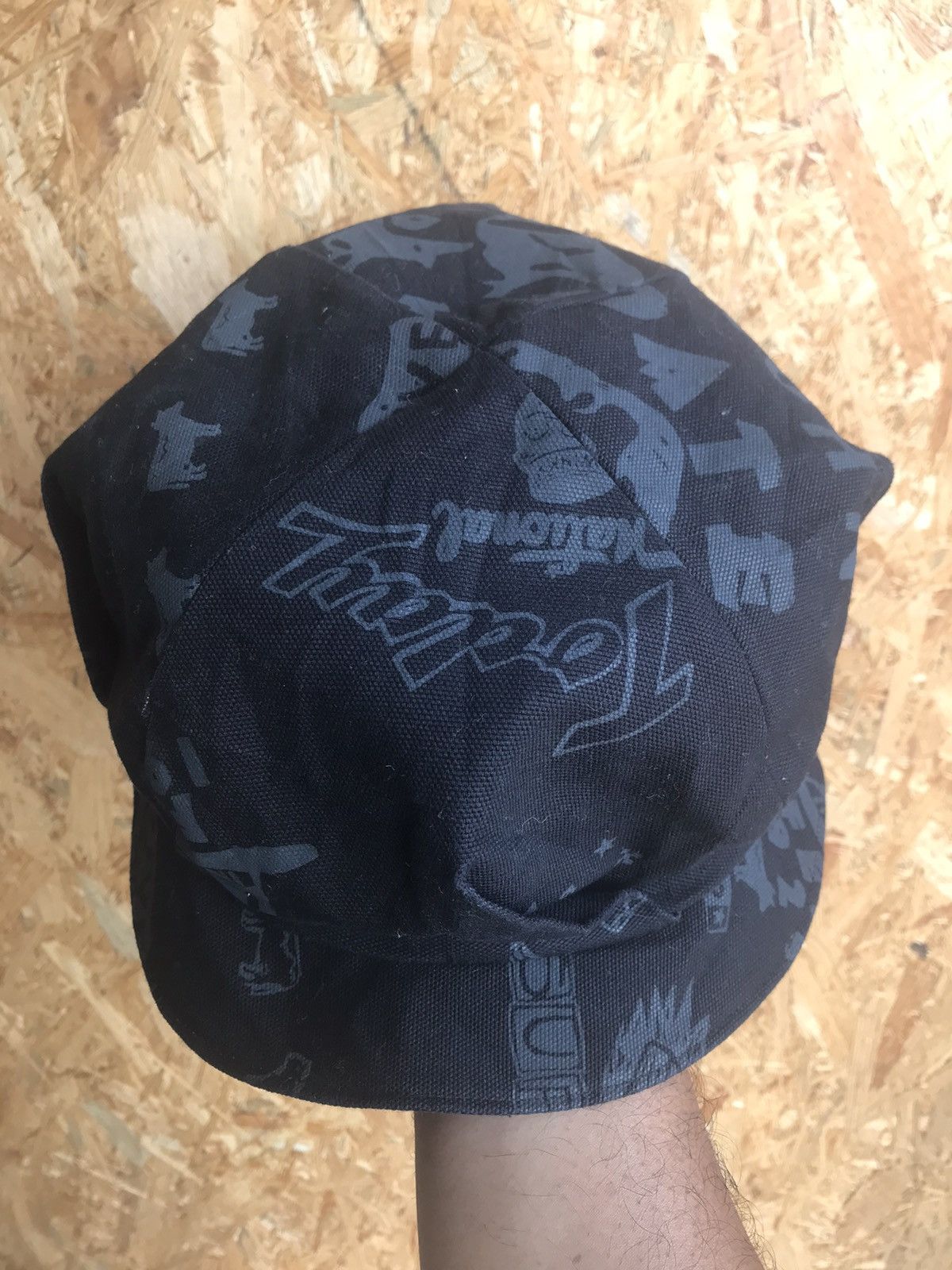 CA4LA 🔥Vintage🔥 CA4LA Full Printed Hat Size ONE SIZE - 2 Thumbnail