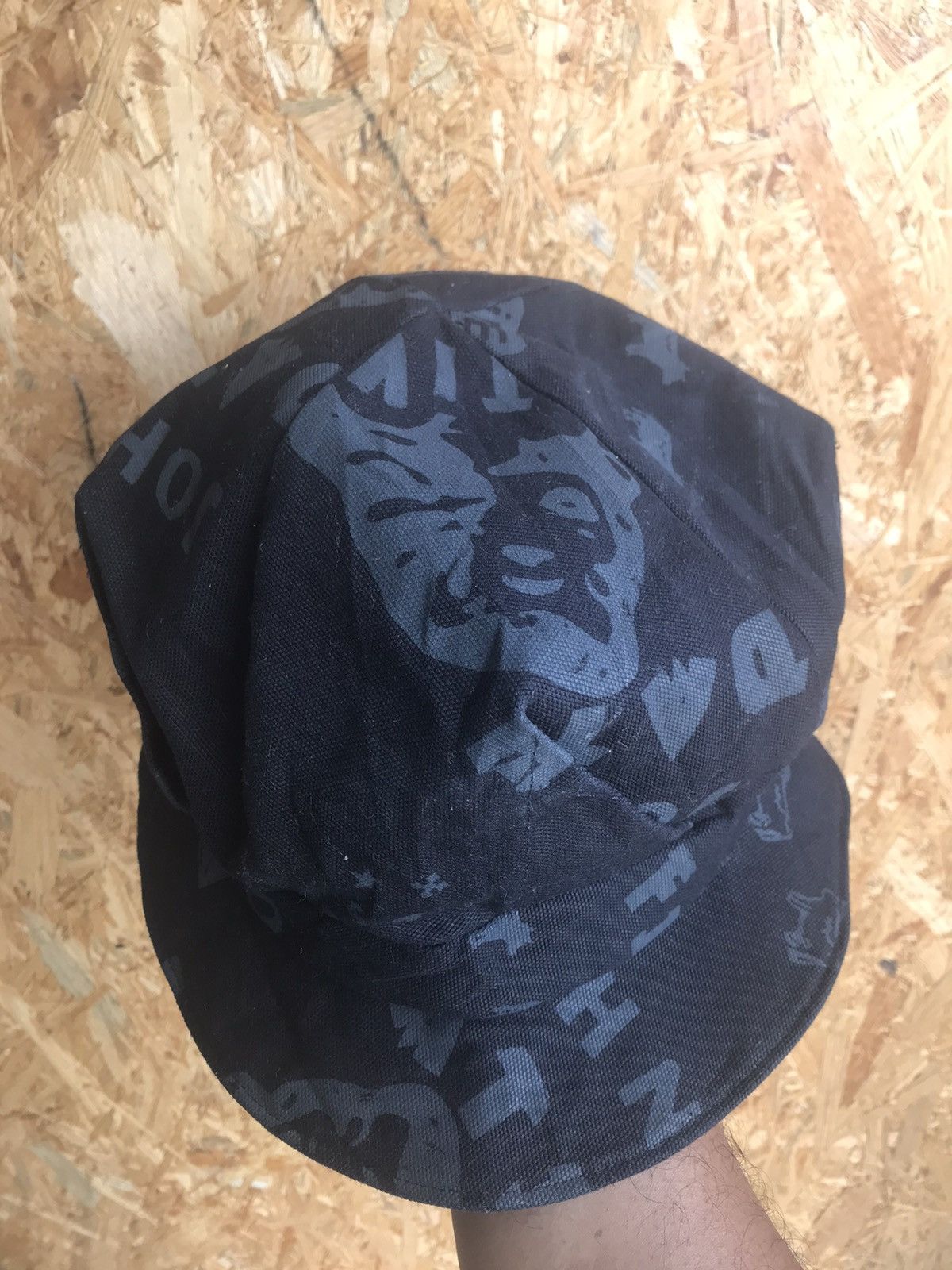 CA4LA 🔥Vintage🔥 CA4LA Full Printed Hat Size ONE SIZE - 4 Thumbnail