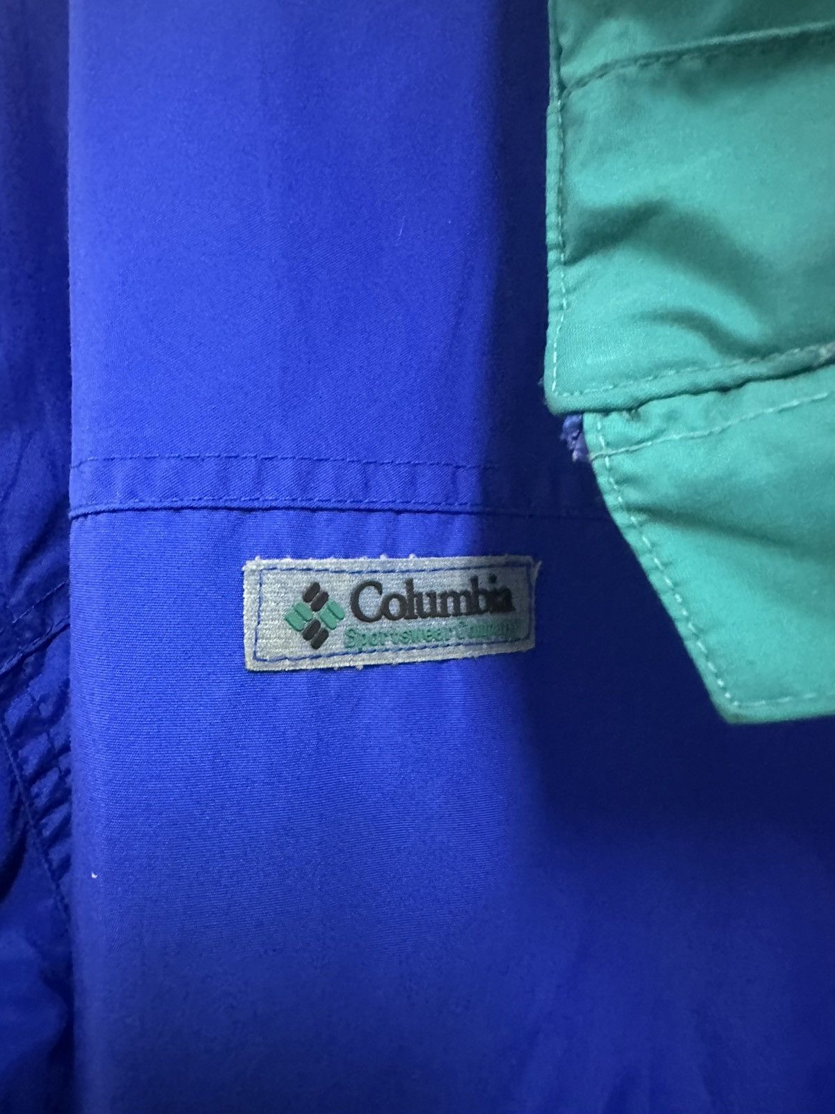 Columbia × Vintage 90's Columbia Bugaboo 1986 Interchange Jacket Size US L / EU 52-54 / 3 - 11 Thumbnail