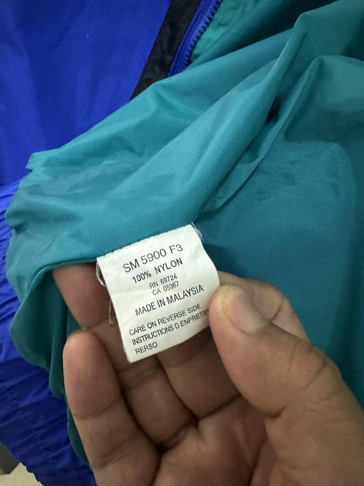 Columbia × Vintage 90's Columbia Bugaboo 1986 Interchange Jacket Size US L / EU 52-54 / 3 - 13 Thumbnail
