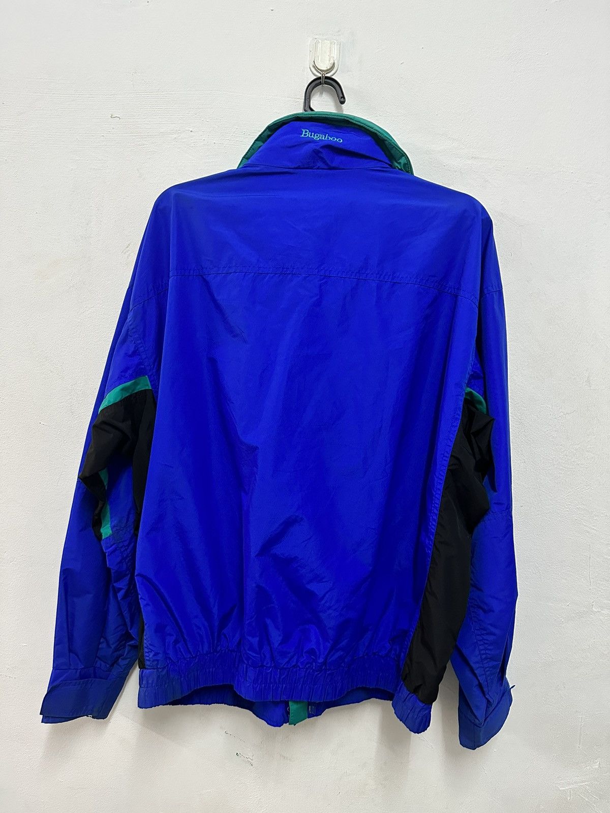 Columbia × Vintage 90's Columbia Bugaboo 1986 Interchange Jacket Size US L / EU 52-54 / 3 - 8 Thumbnail