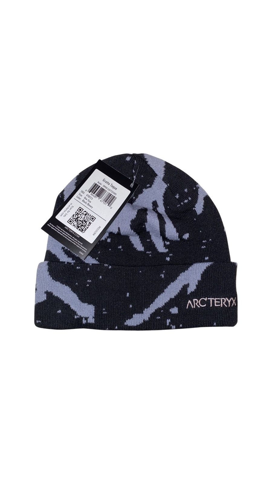 image of Arcteryx Arc’Teryx Grotto 2021 in Black, Men's