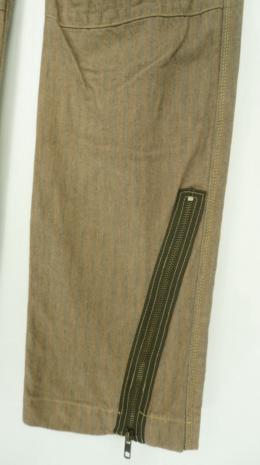 Avirex Rare AVIREX Expandable Leg Women's Low rise Flared Pants Size 29" - 9 Thumbnail