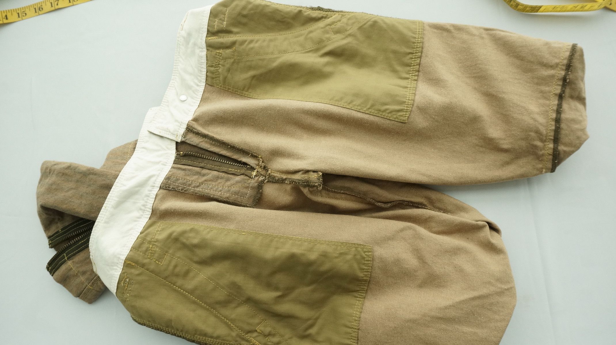 Avirex Rare AVIREX Expandable Leg Women's Low rise Flared Pants Size 29" - 21 Thumbnail