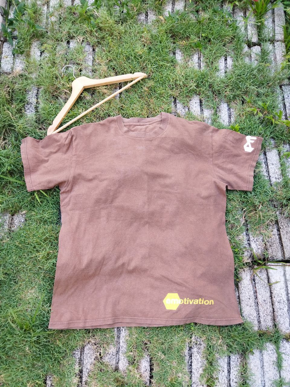 Band Tees Vintage Kemuri Emotivation Tour T-shirt Size US L / EU 52-54 / 3 - 7 Thumbnail