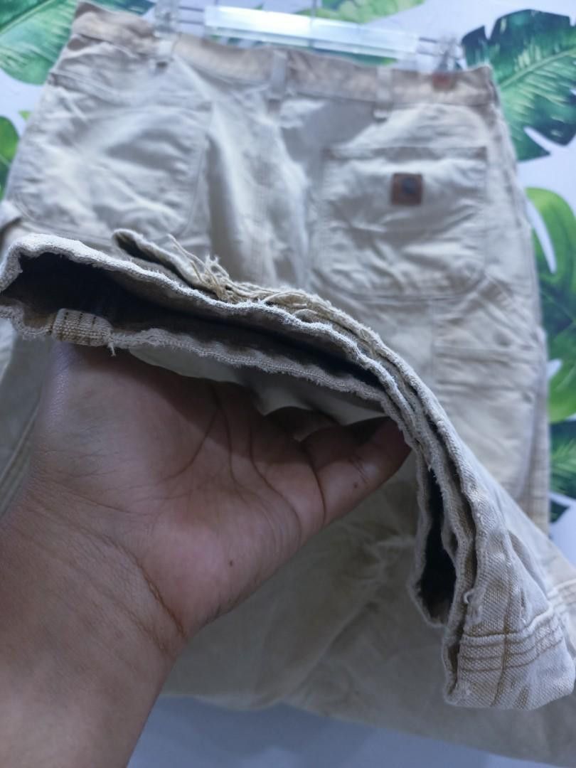 Carhartt Vintage Carhartt Carpenter Pants 36x32 Workwear USA Size US 36 / EU 52 - 10 Thumbnail