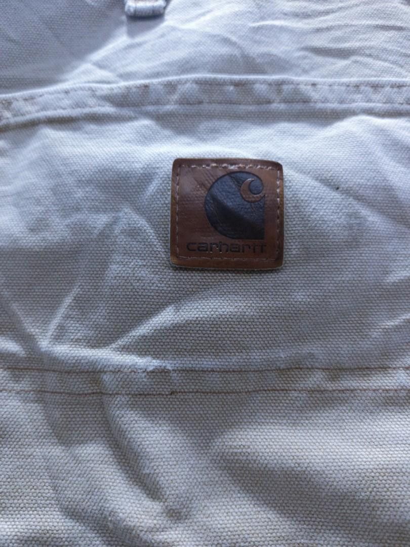 Carhartt Vintage Carhartt Carpenter Pants 36x32 Workwear USA Size US 36 / EU 52 - 3 Thumbnail