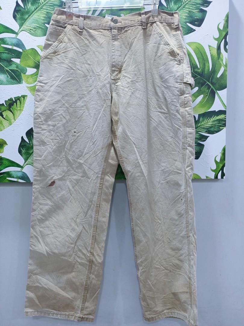 Carhartt Vintage Carhartt Carpenter Pants 36x32 Workwear USA Size US 36 / EU 52 - 4 Thumbnail